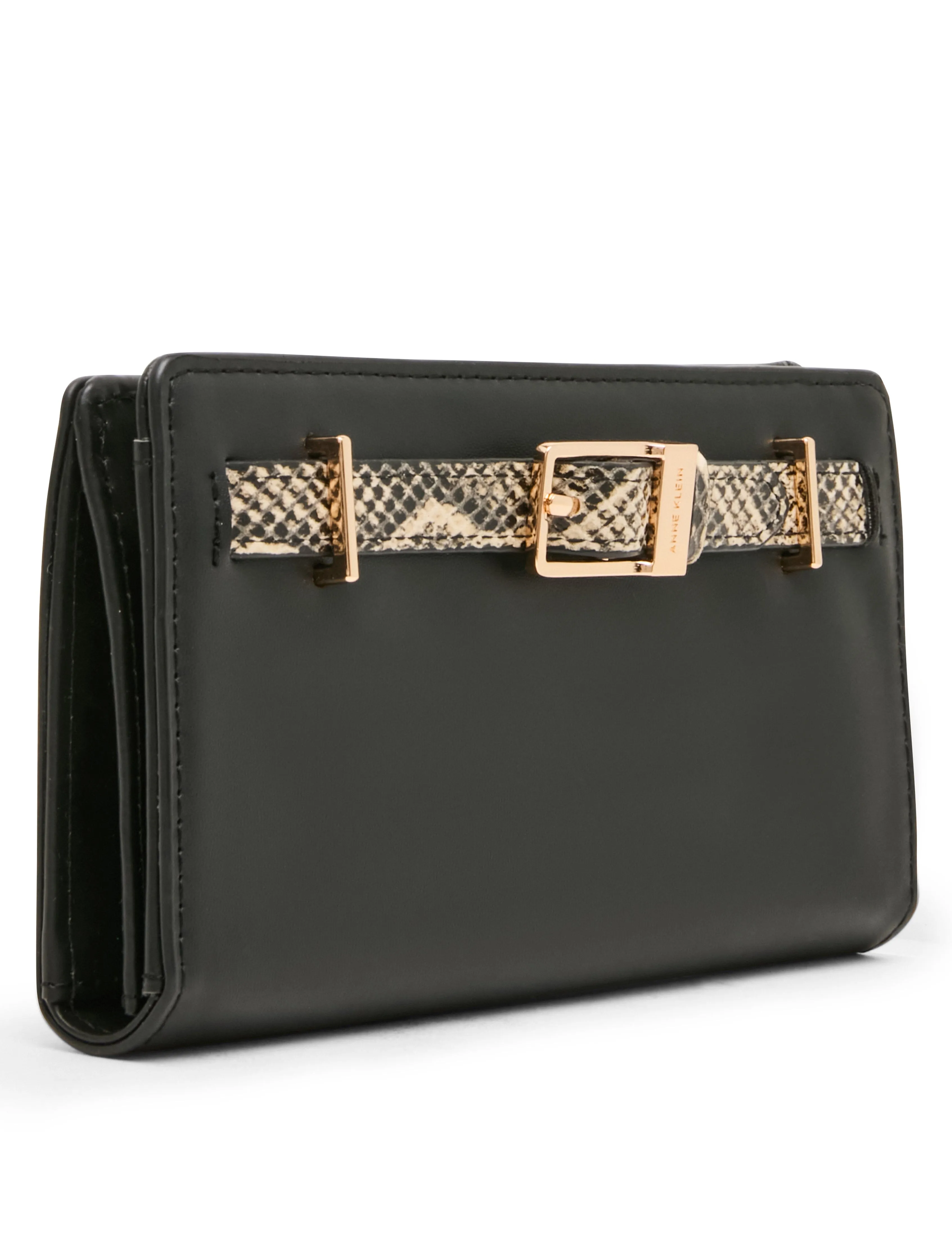 Belted Bifold Continental Wallet sold by Anne Klein