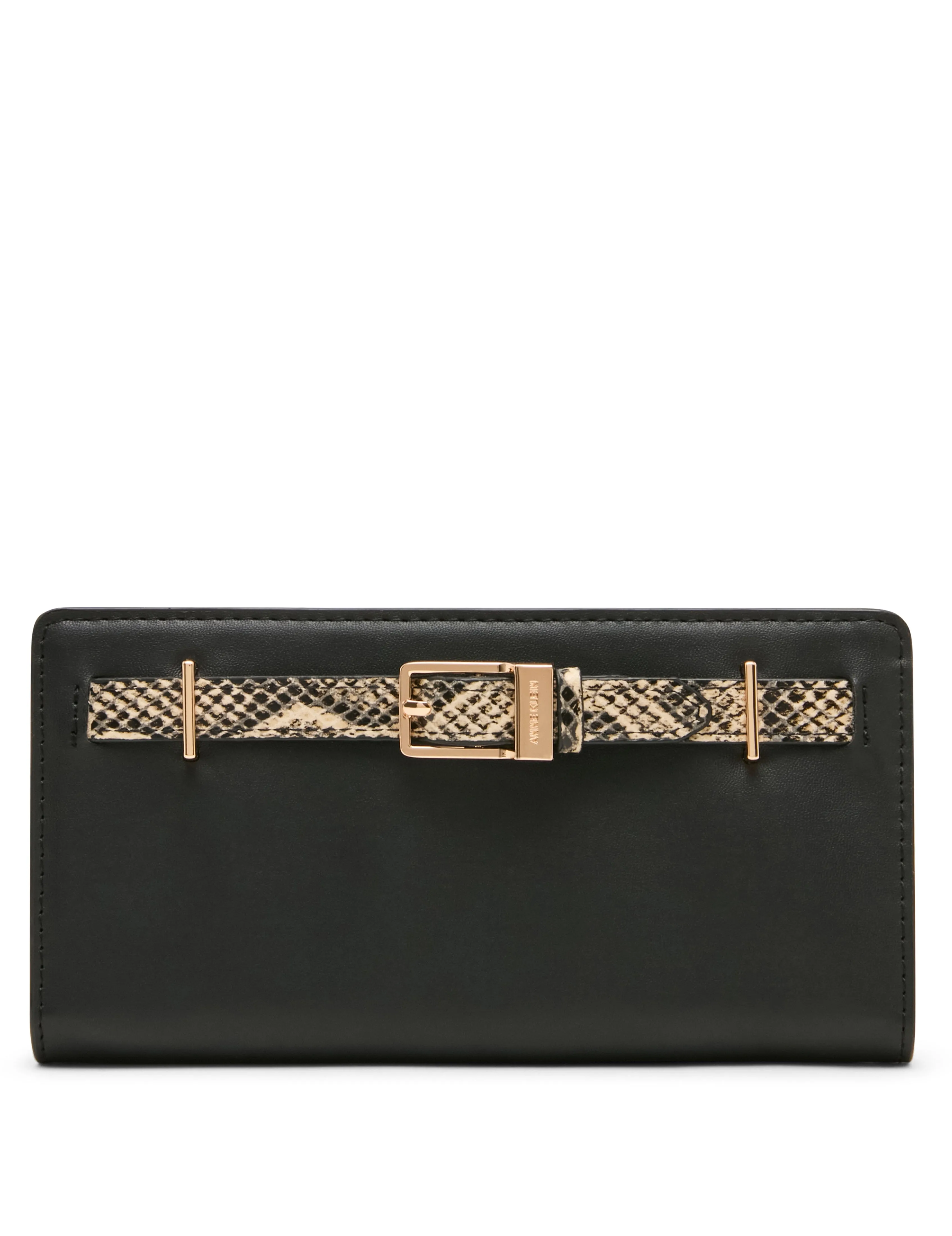Belted Bifold Continental Wallet sold by Anne Klein product image thumbnail 2