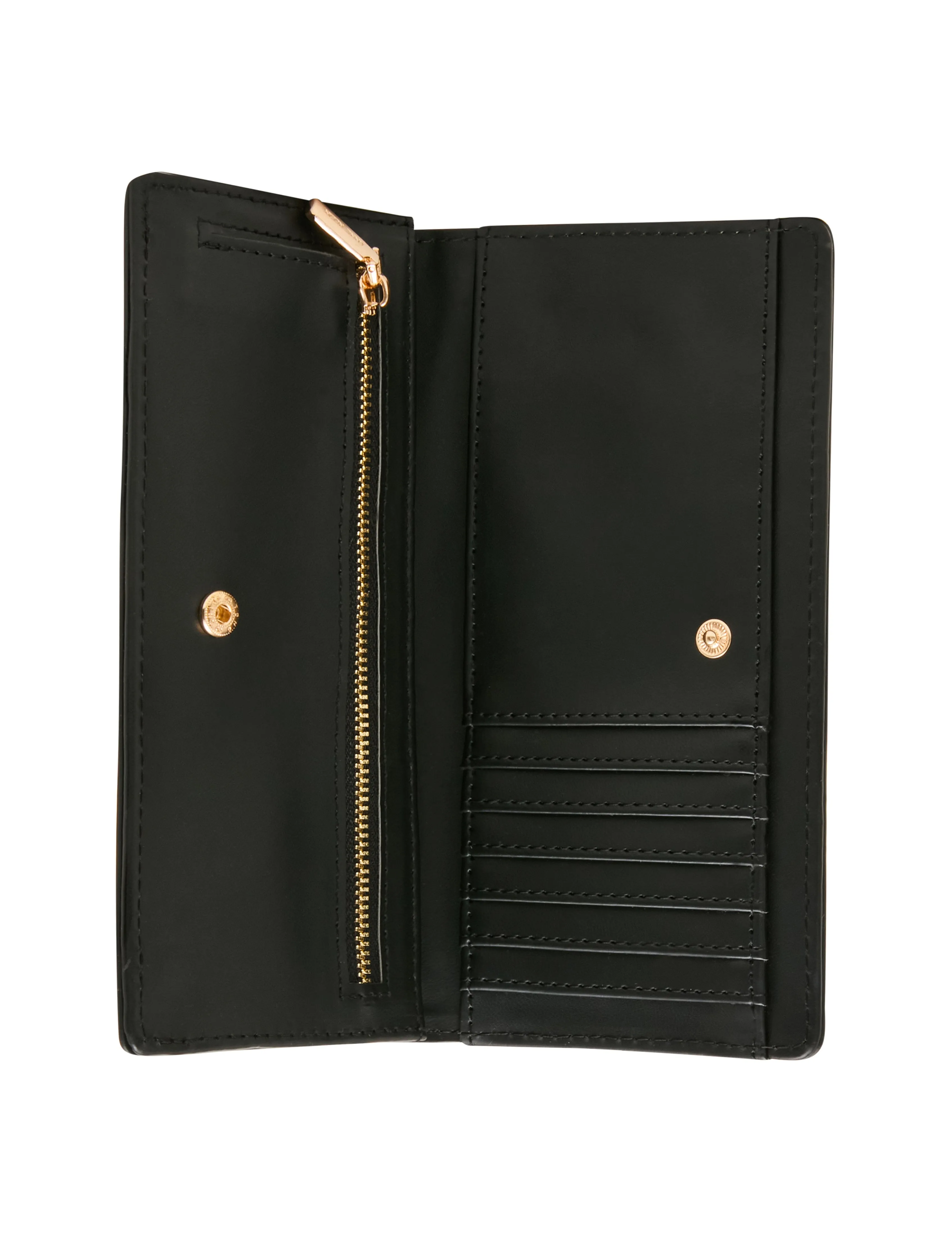 Belted Bifold Continental Wallet sold by Anne Klein product image thumbnail 5