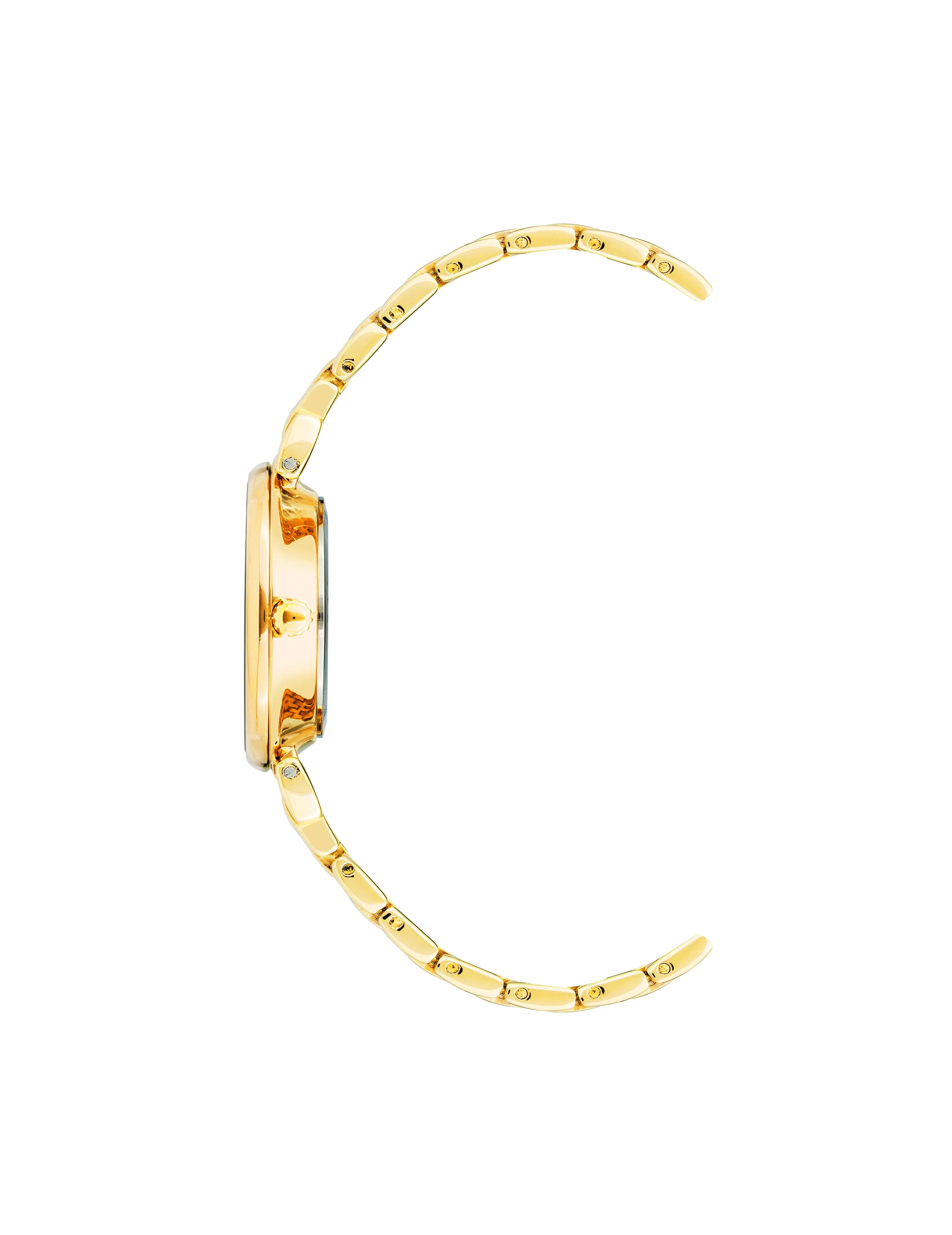 Roman Numeral Dial Watch sold by Anne Klein product image thumbnail 3