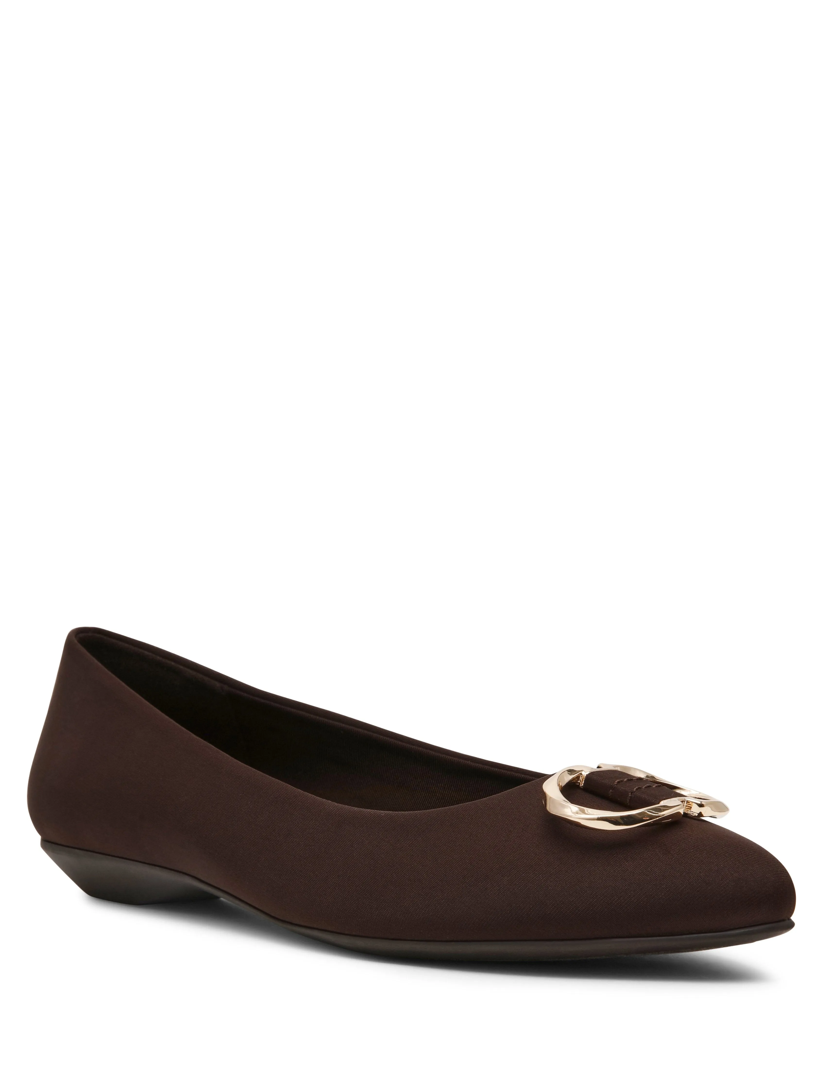 Oswego Flat Shoe sold by Anne Klein product image thumbnail 2