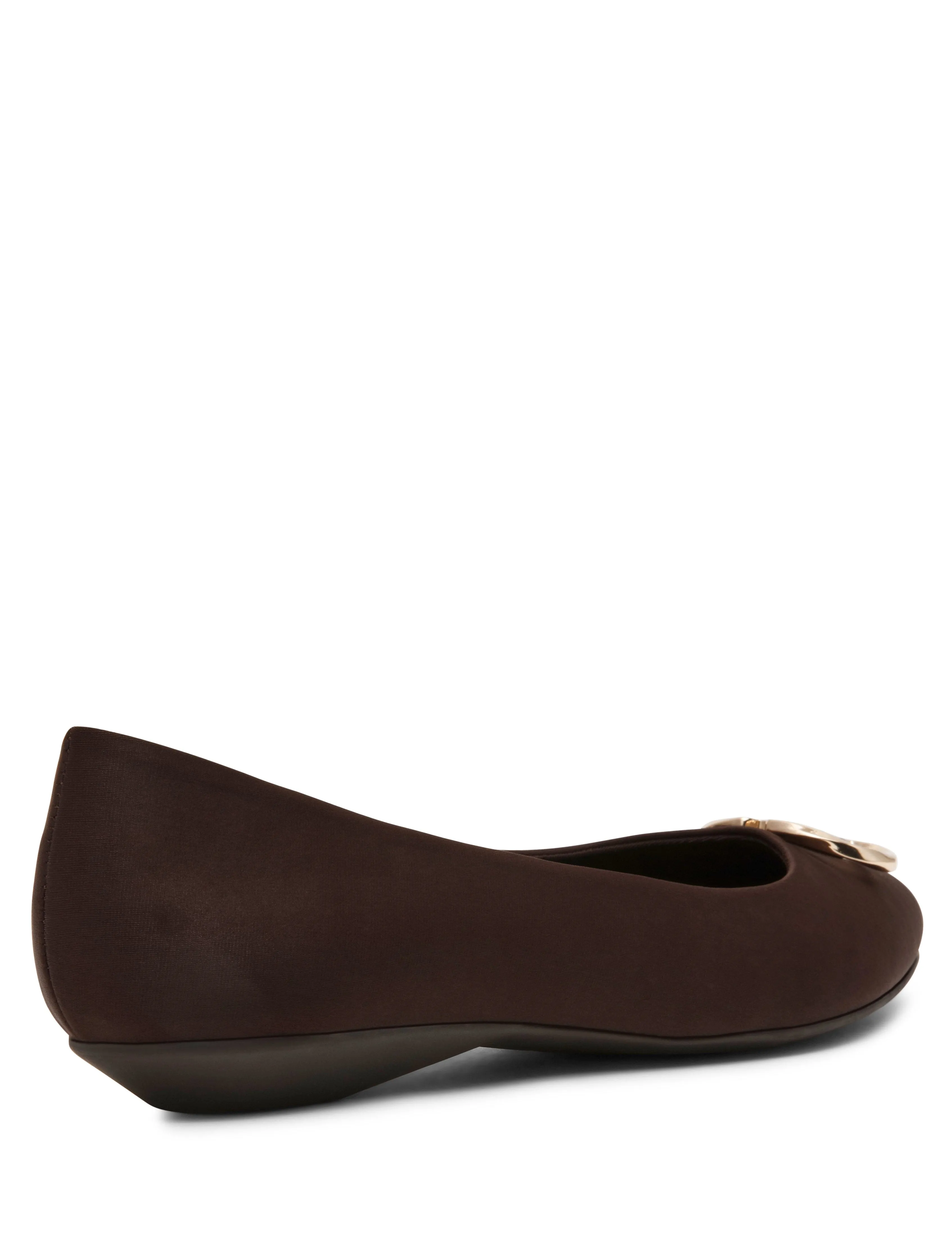 Oswego Flat Shoe sold by Anne Klein product image thumbnail 4