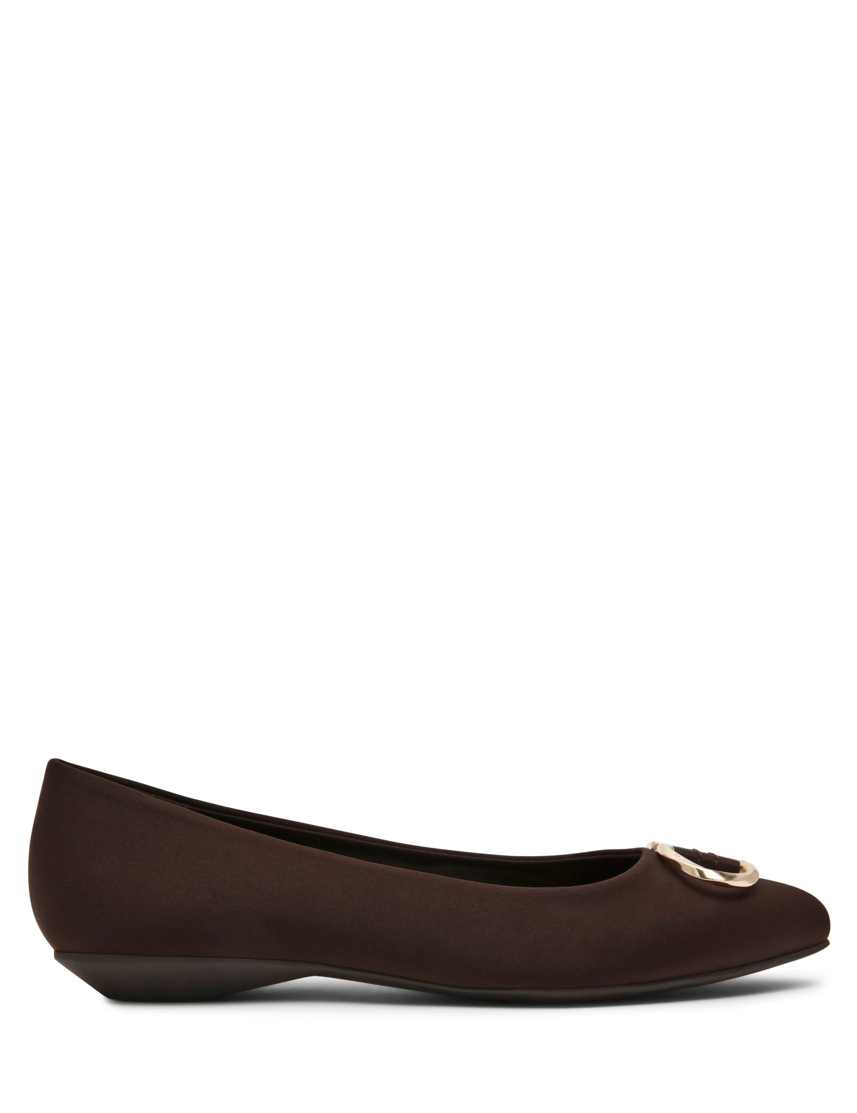 Oswego Flat Shoe sold by Anne Klein product image thumbnail 3