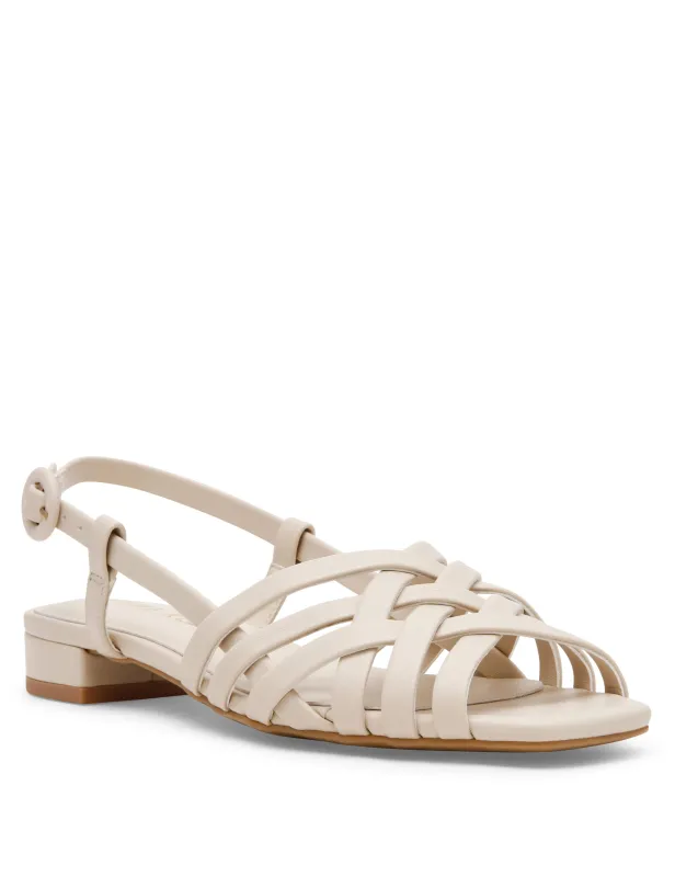 Fairfield Strappy Sandal made by Anne Klein