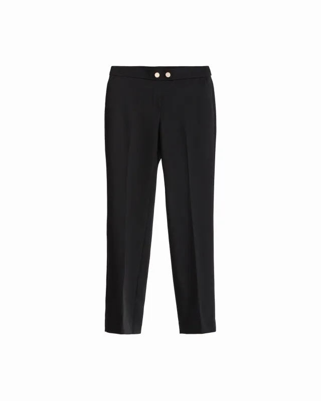 Straight Leg Pants made by Kasper