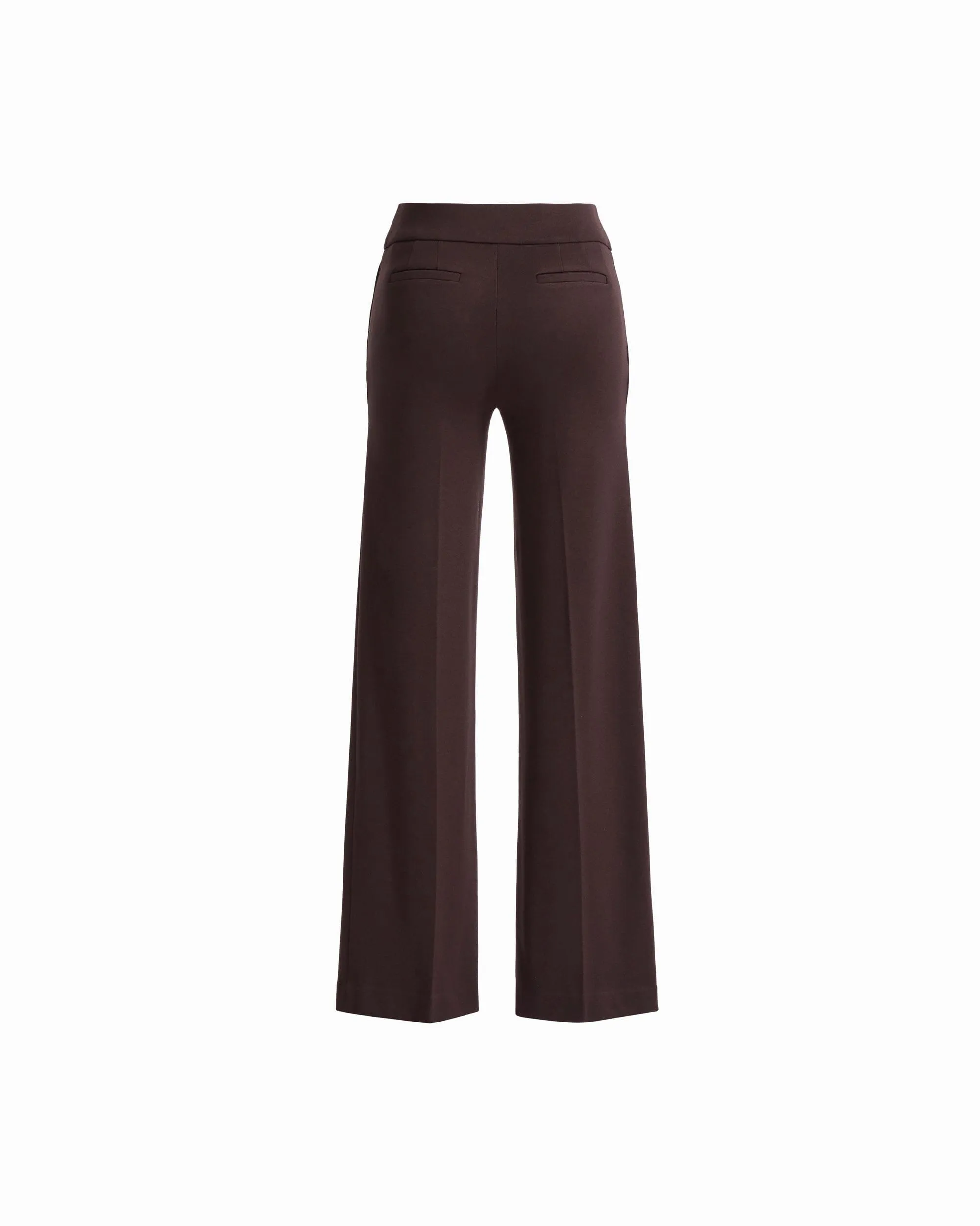 Plus Size Pull-On Wide Leg Pant sold by Anne Klein product image thumbnail 2