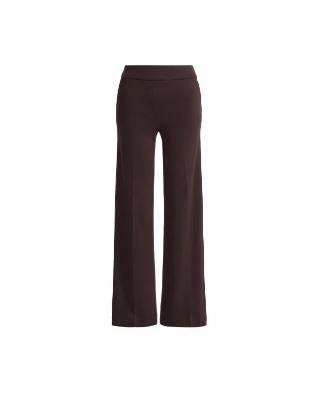 Plus Size Pull-On Wide Leg Pant made by Kasper