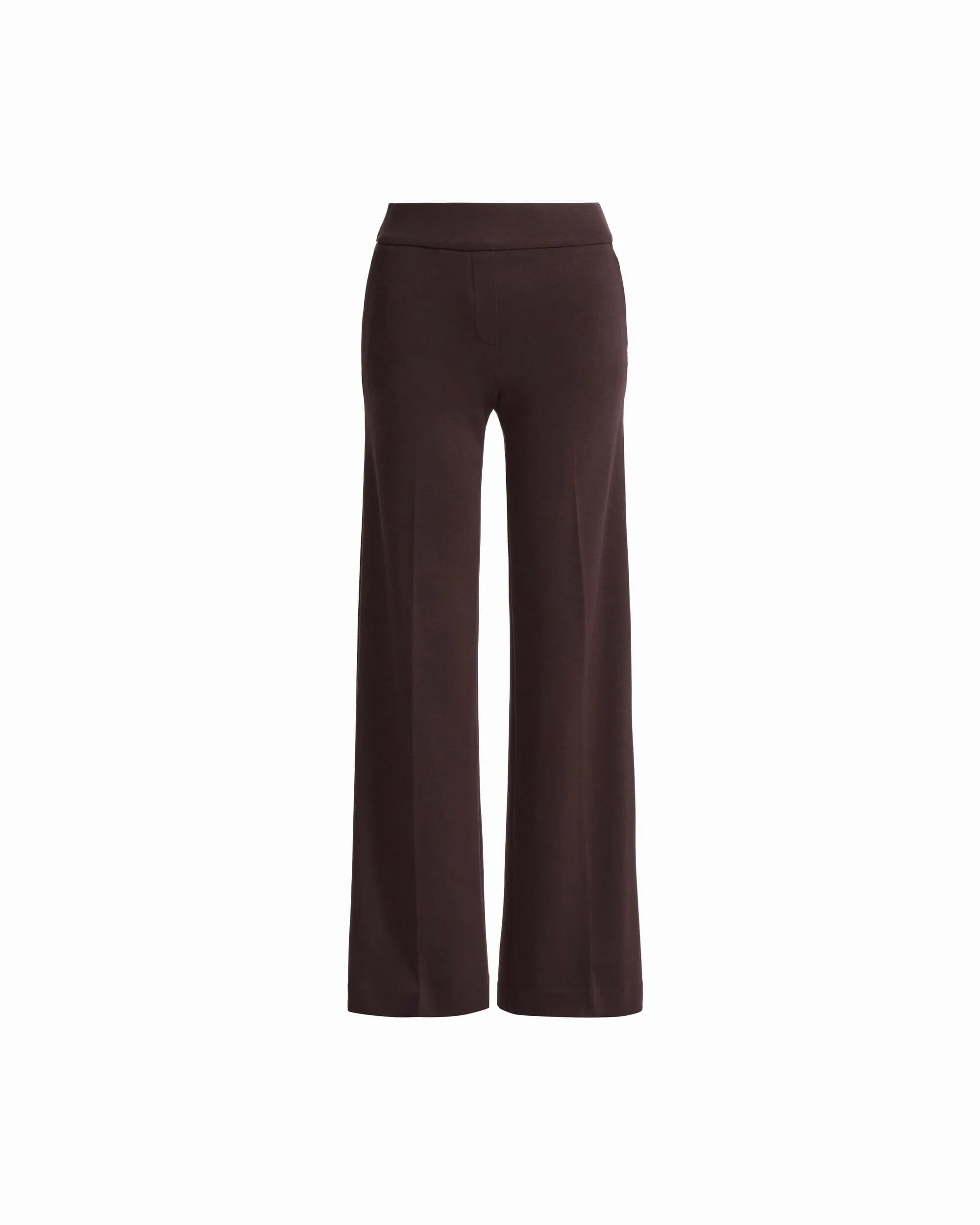 Plus Size Pull-On Wide Leg Pant sold by Anne Klein