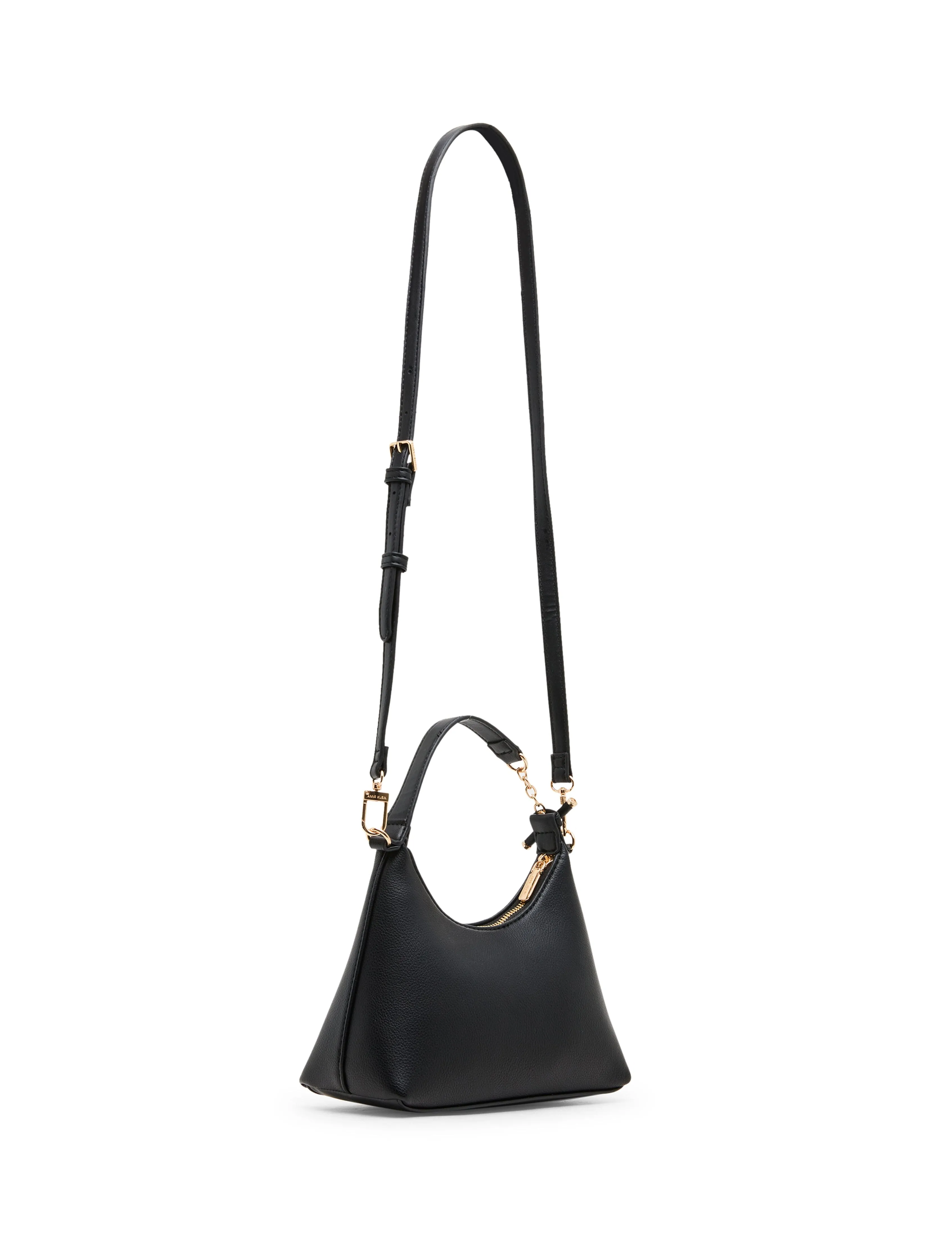 Hobo Bag with Toggle Closure and Convertible Strap sold by Anne Klein product image thumbnail 2