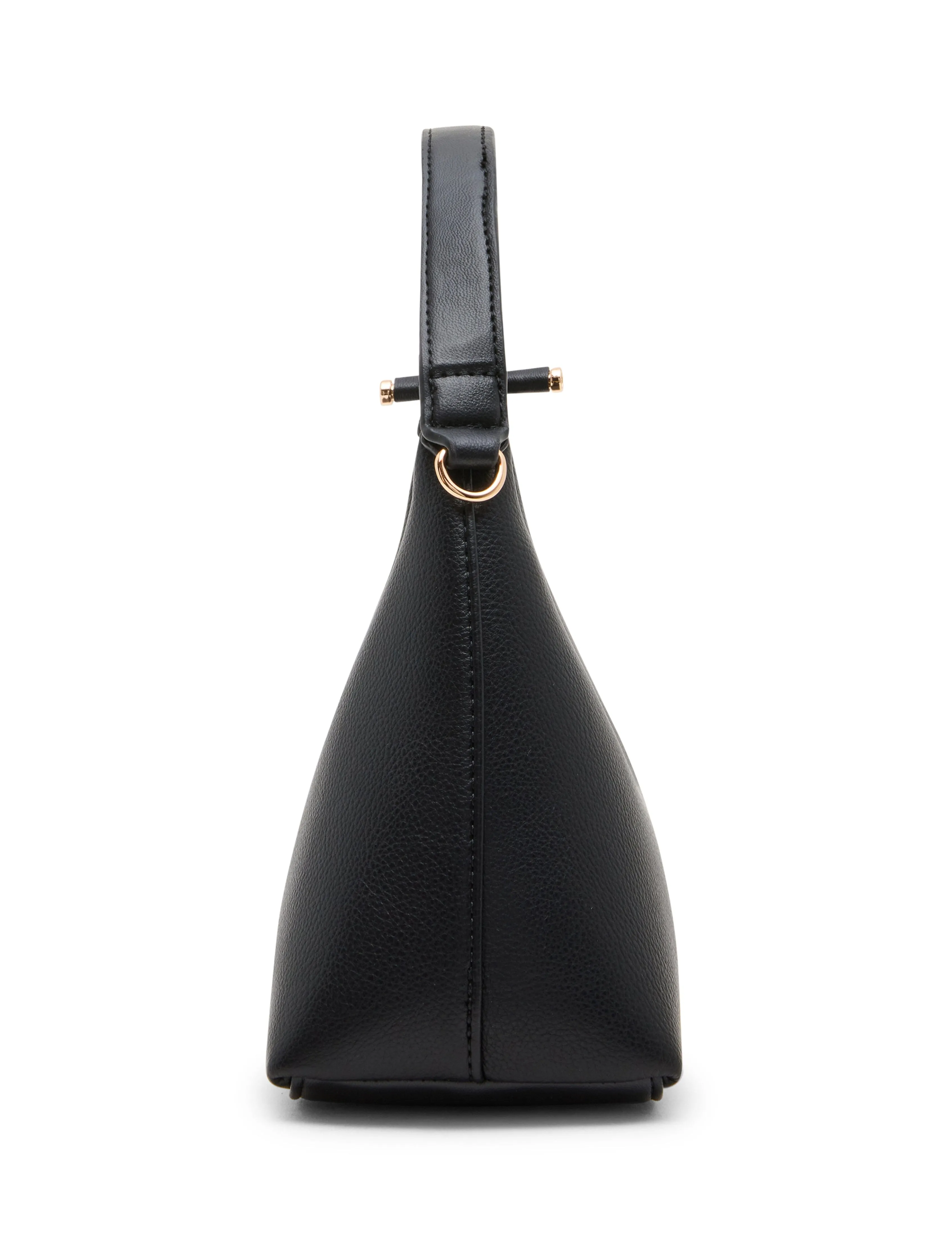 Hobo Bag with Toggle Closure and Convertible Strap sold by Anne Klein product image thumbnail 3
