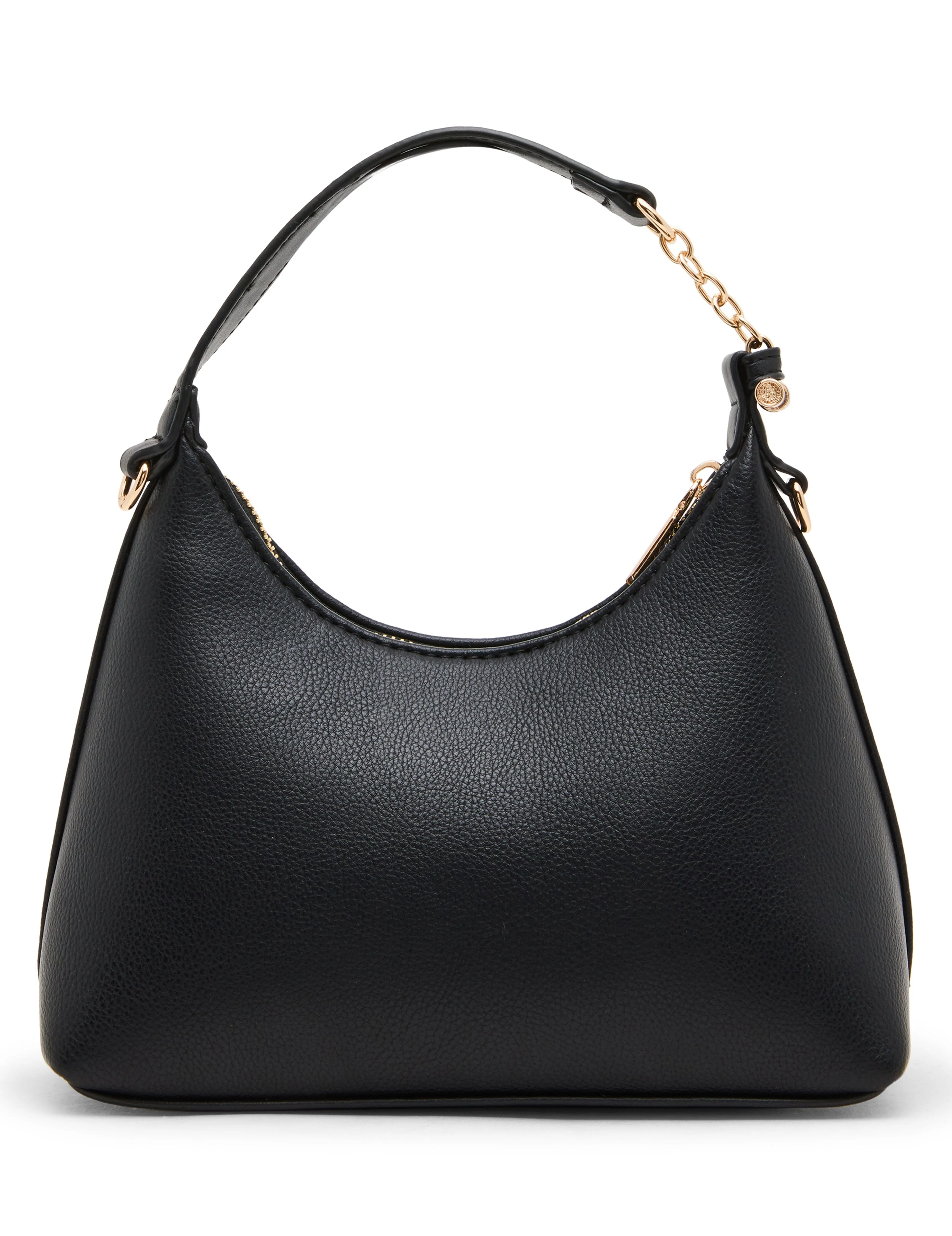 Hobo Bag with Toggle Closure and Convertible Strap sold by Anne Klein product image thumbnail 4