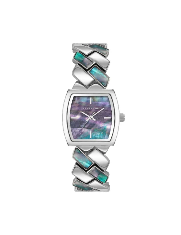Bracelet-Style Band Watch made by Anne Klein