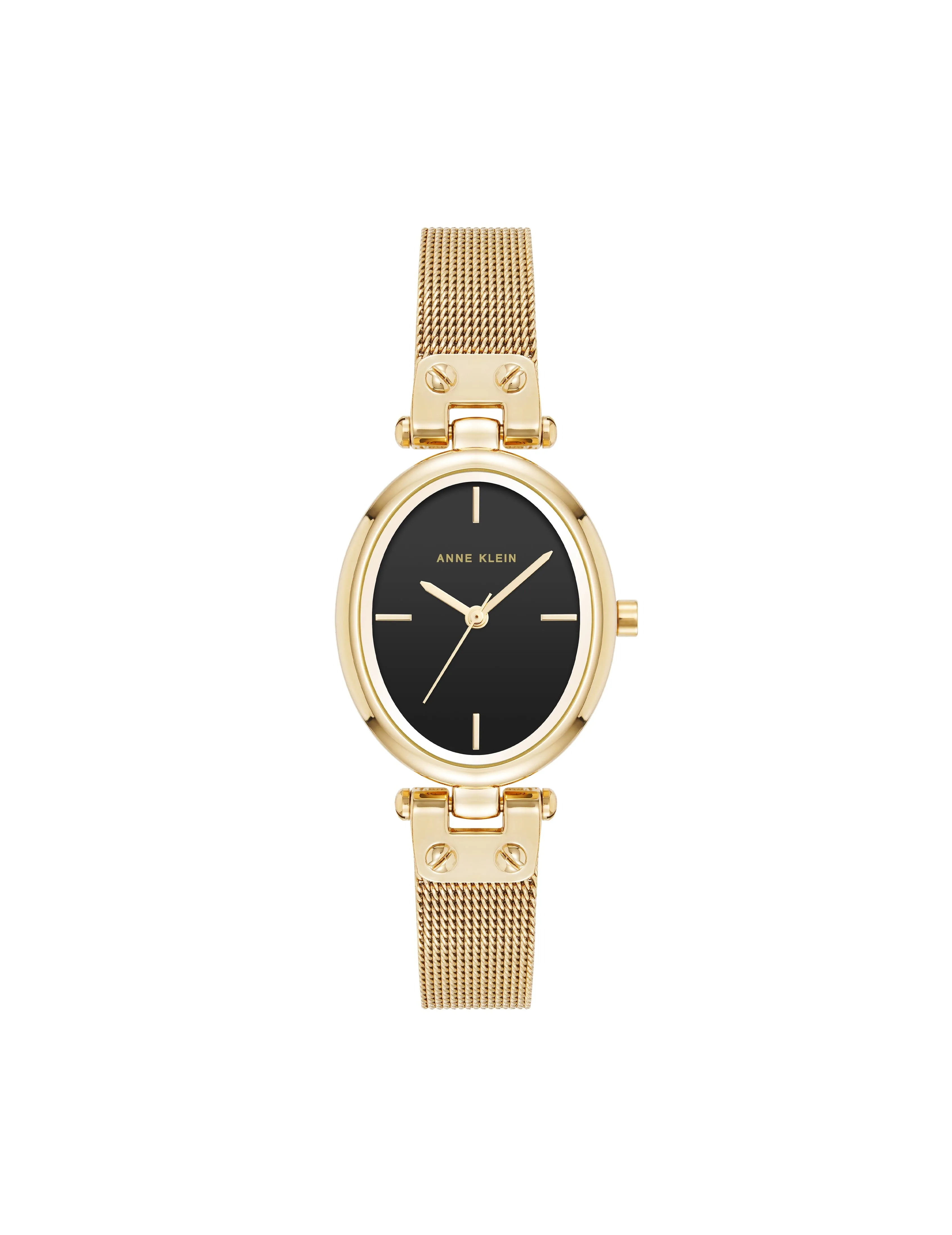 Oval Mesh Bracelet Watch sold by Anne Klein