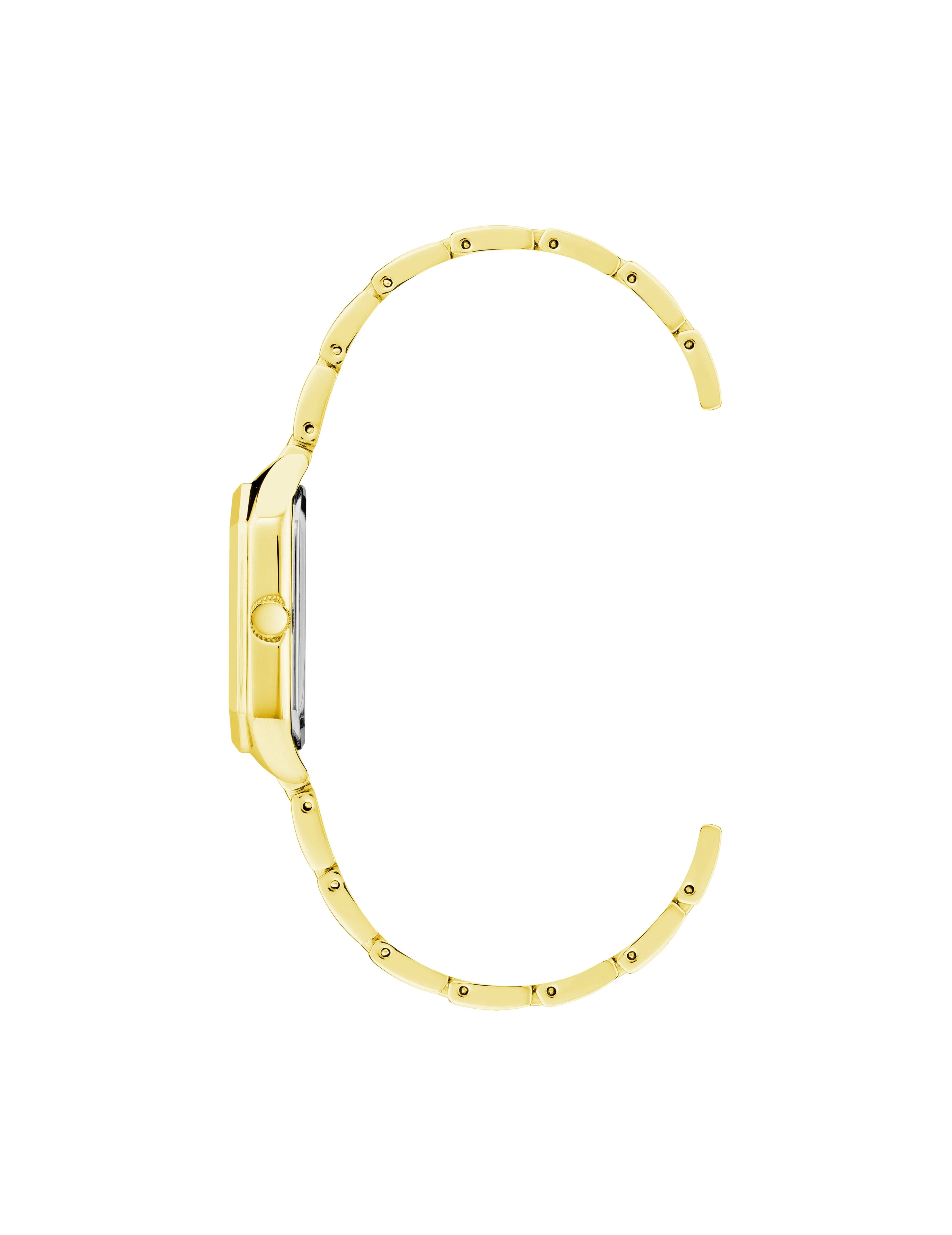 Octagonal Metal Bracelet Watch sold by Anne Klein product image thumbnail 3