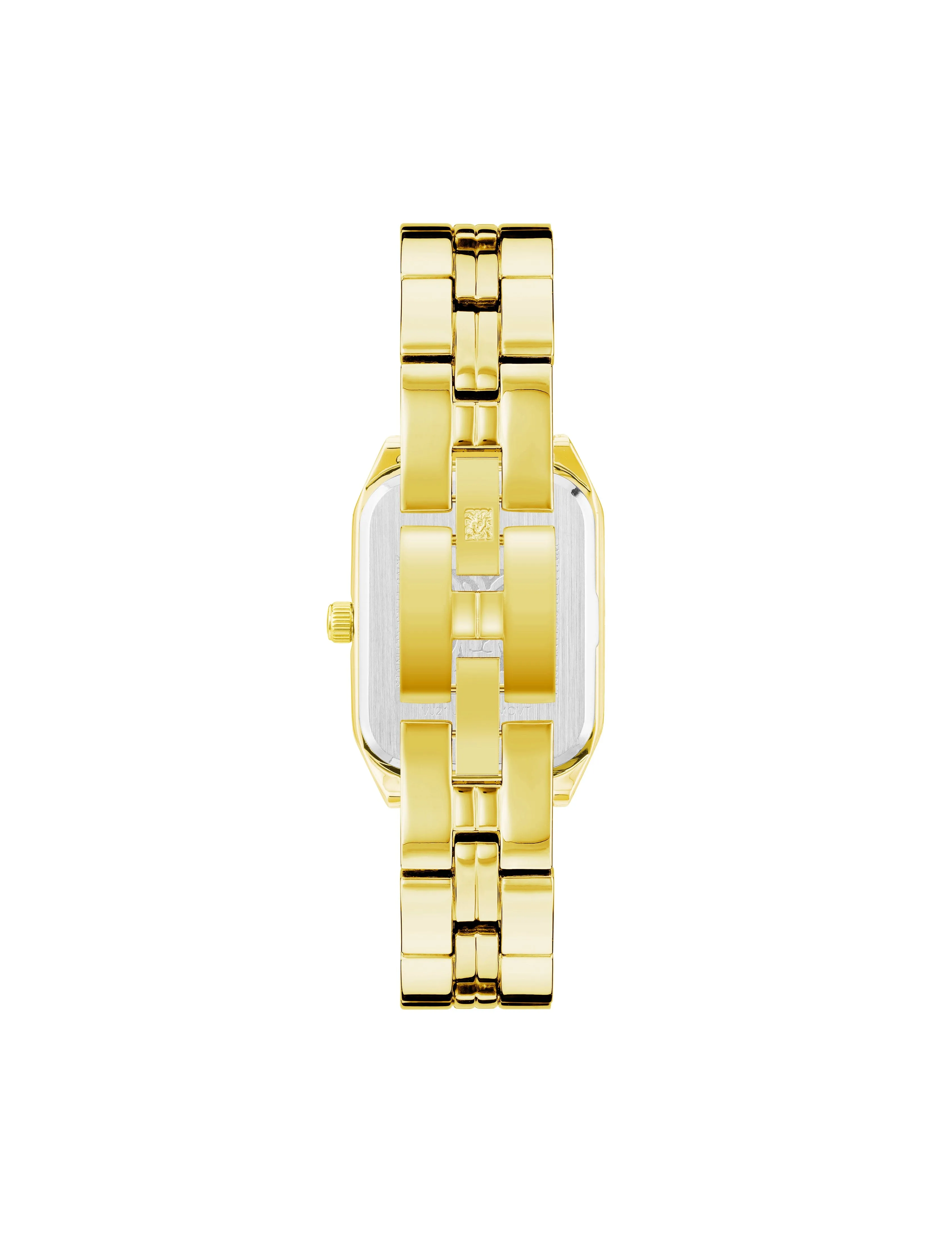 Octagonal Metal Bracelet Watch sold by Anne Klein product image thumbnail 2