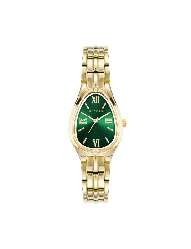 Contemporary Bracelet Watch made by Anne Klein