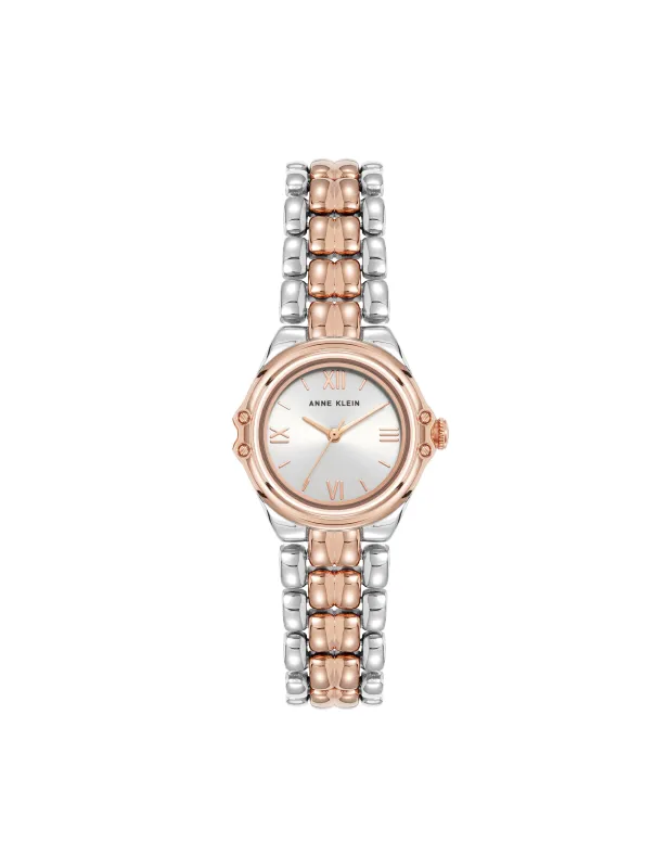 Classic Everyday Bracelet Watch made by Anne Klein