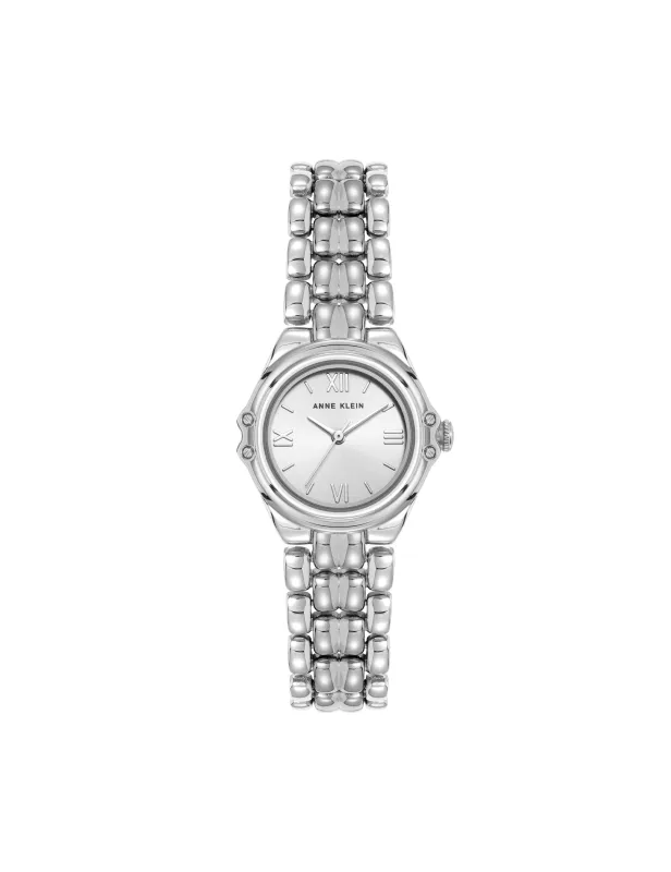 Classic Everyday Bracelet Watch made by Anne Klein