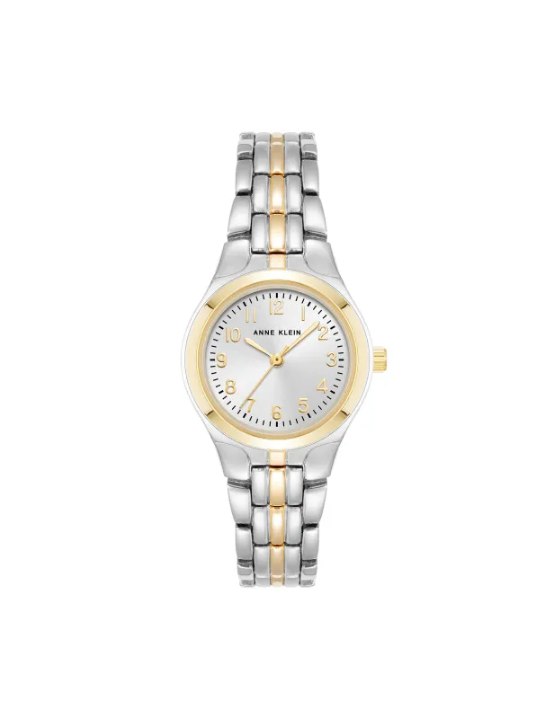 Classic Easy-to-Read Dial Watch made by Anne Klein