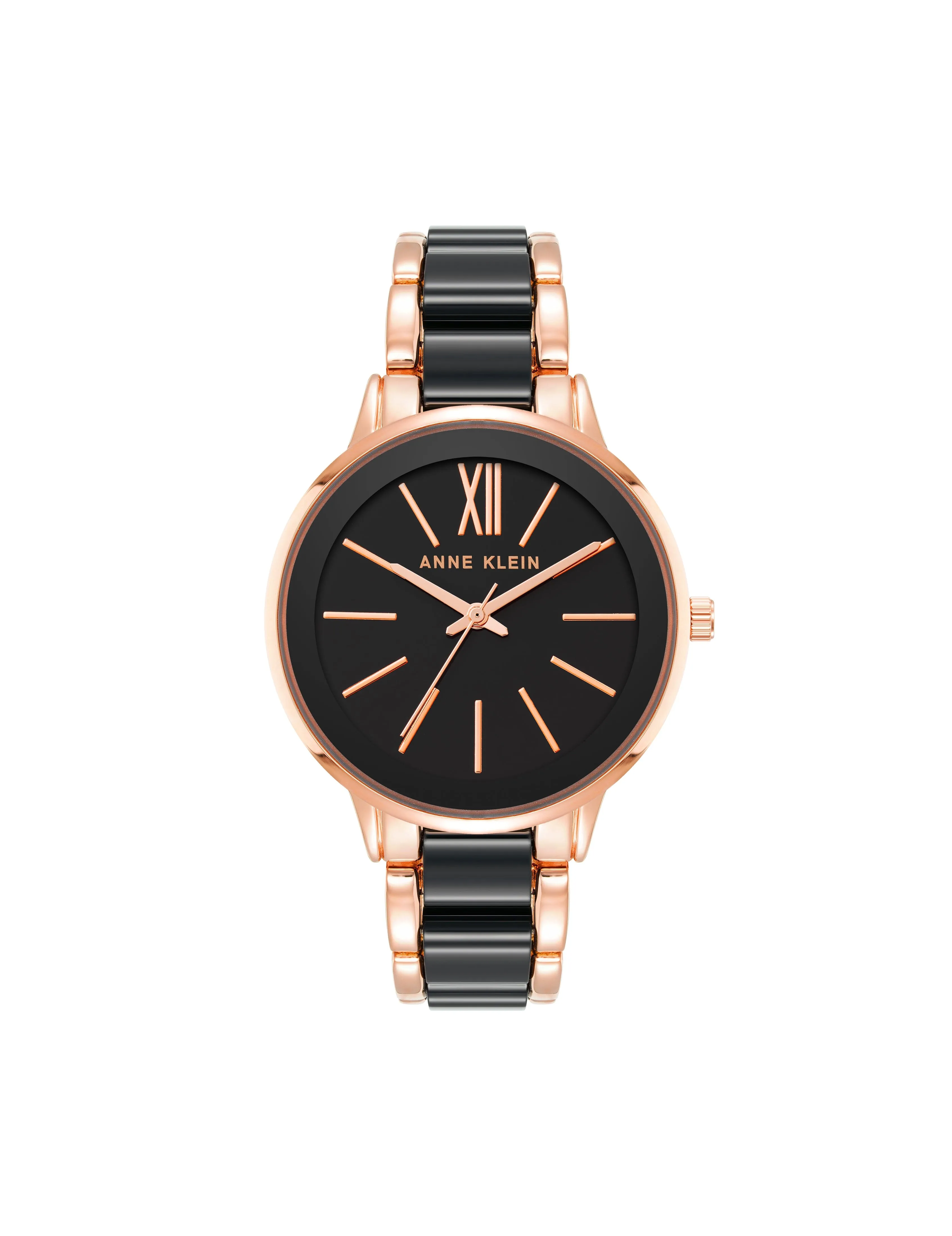 Resin Link Chain Watch sold by Anne Klein