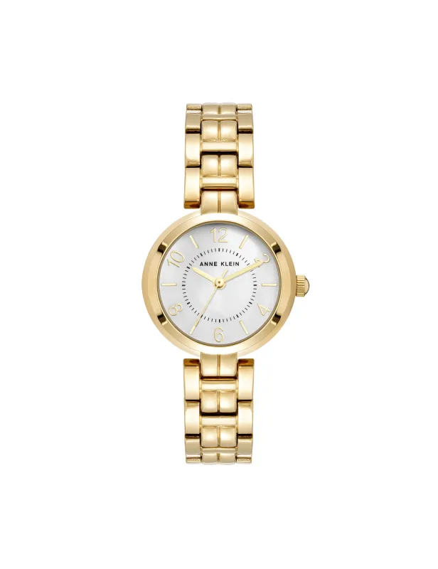 Classic Bracelet Wristwatch made by Anne Klein