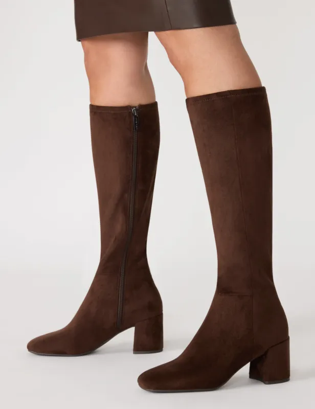 Lory Tall Boot made by Anne Klein