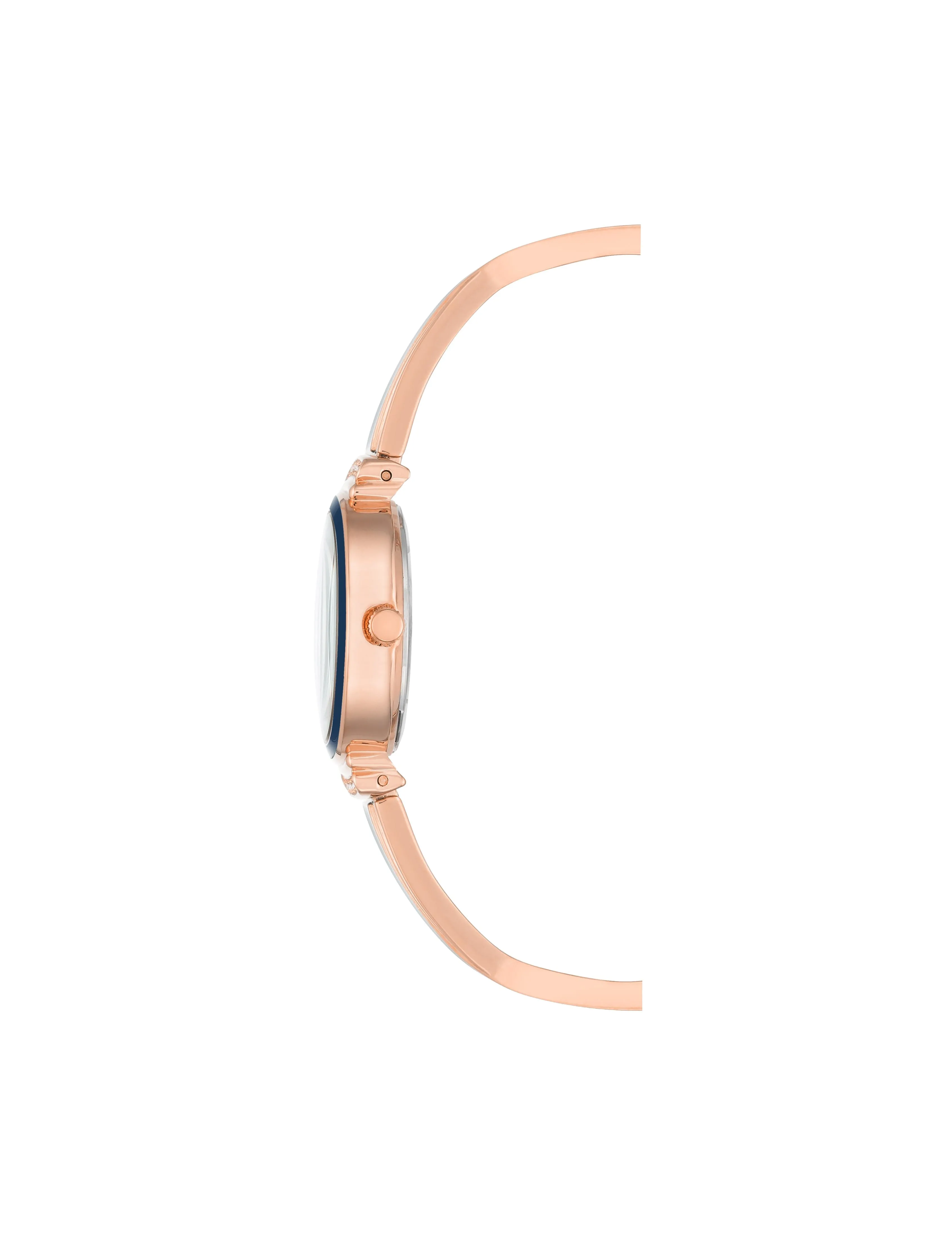 Enamel Accent Watch and Bracelet Set sold by Anne Klein product image thumbnail 3