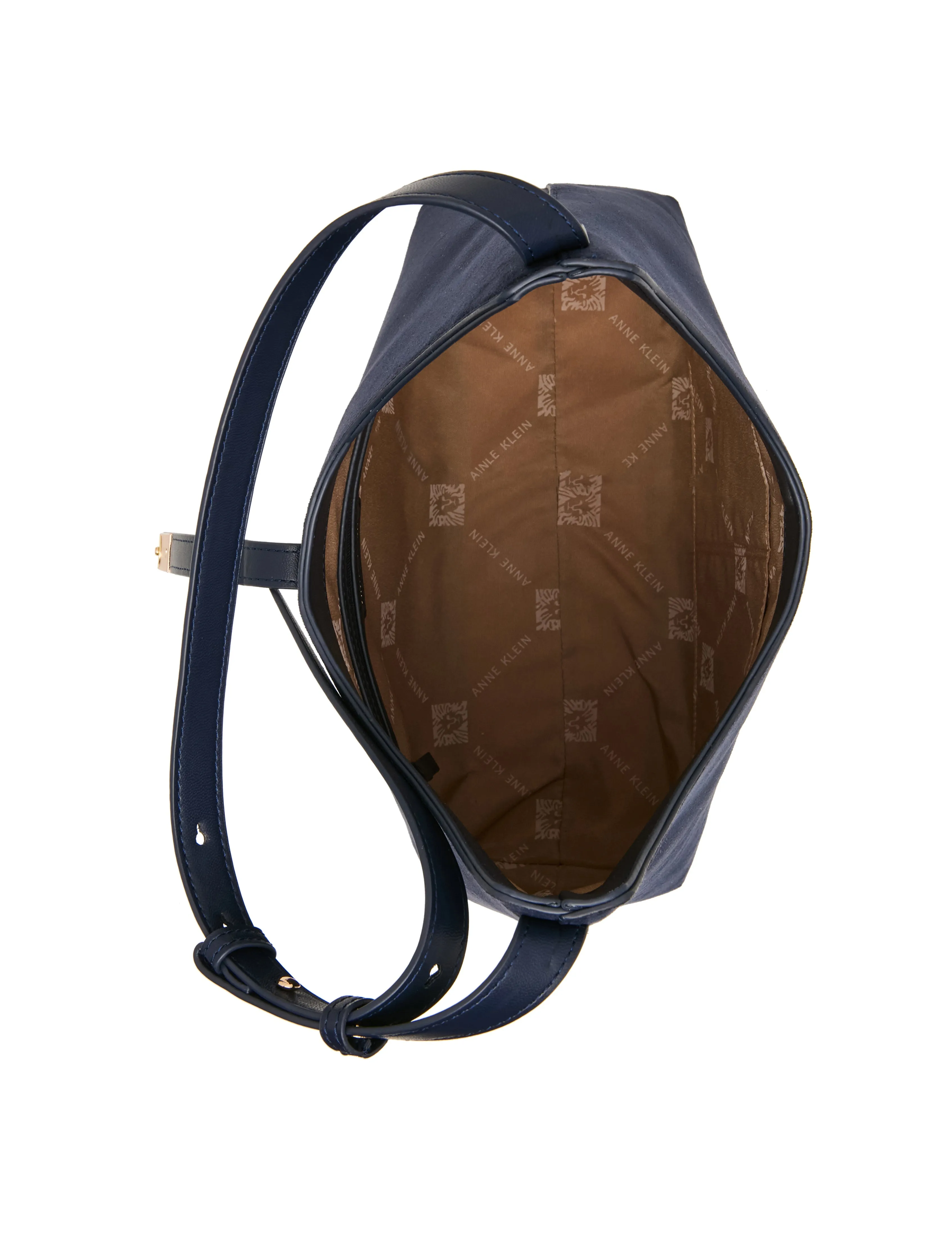 Relaxed Crescent Bag sold by Anne Klein product image thumbnail 5