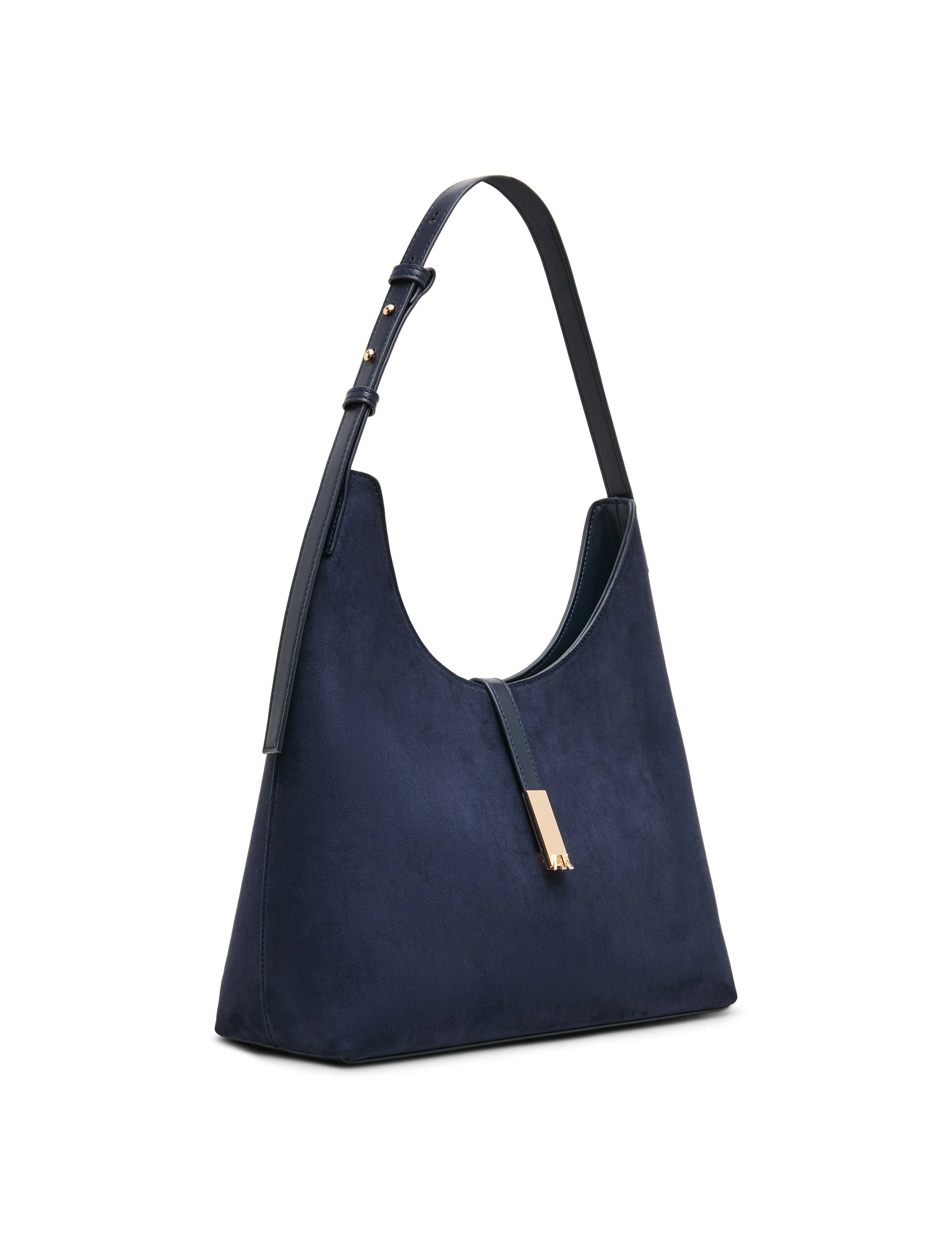 Relaxed Crescent Bag sold by Anne Klein product image thumbnail 2