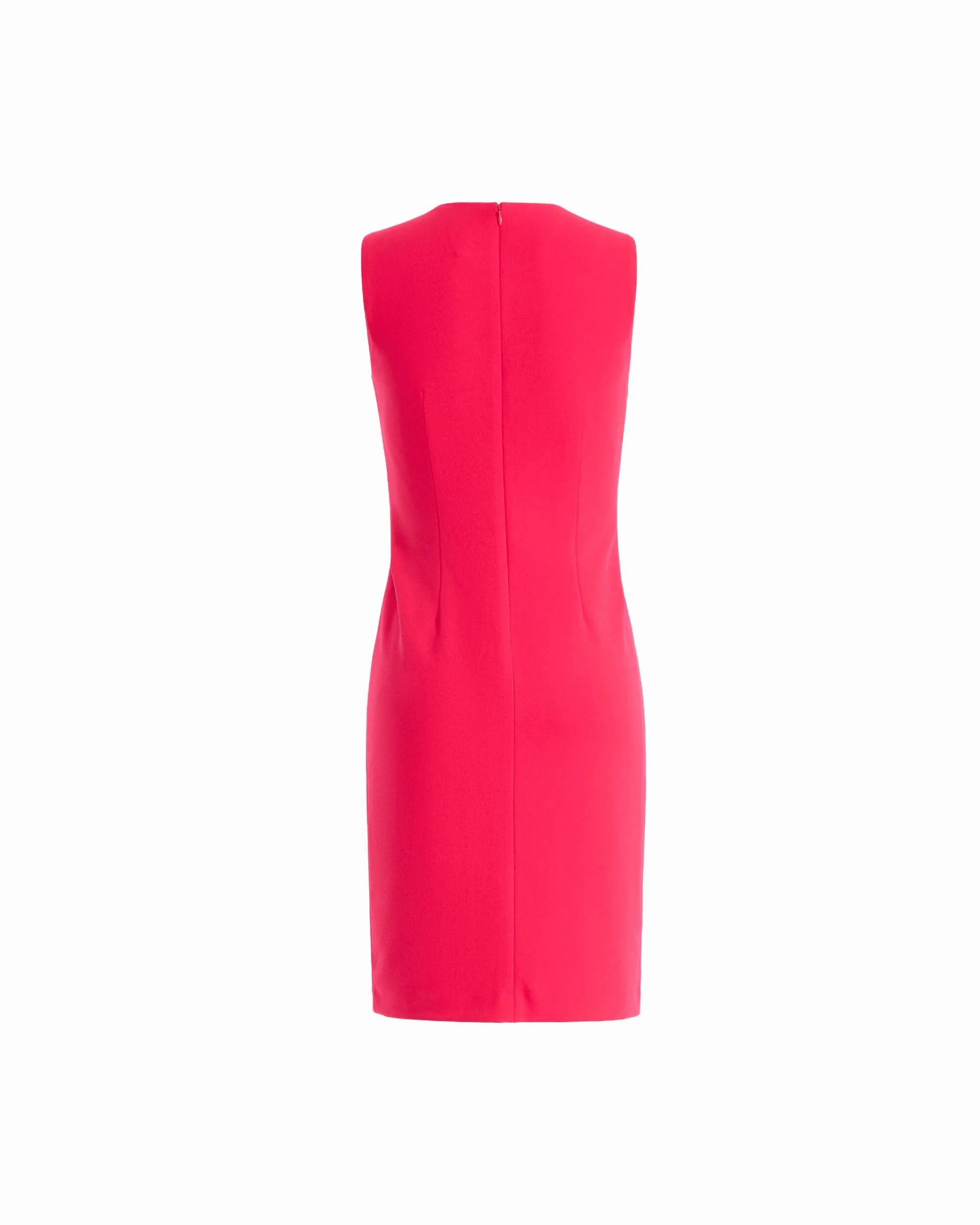 Waist Tuck Sleeveless Sheath Dress sold by Anne Klein product image thumbnail 2