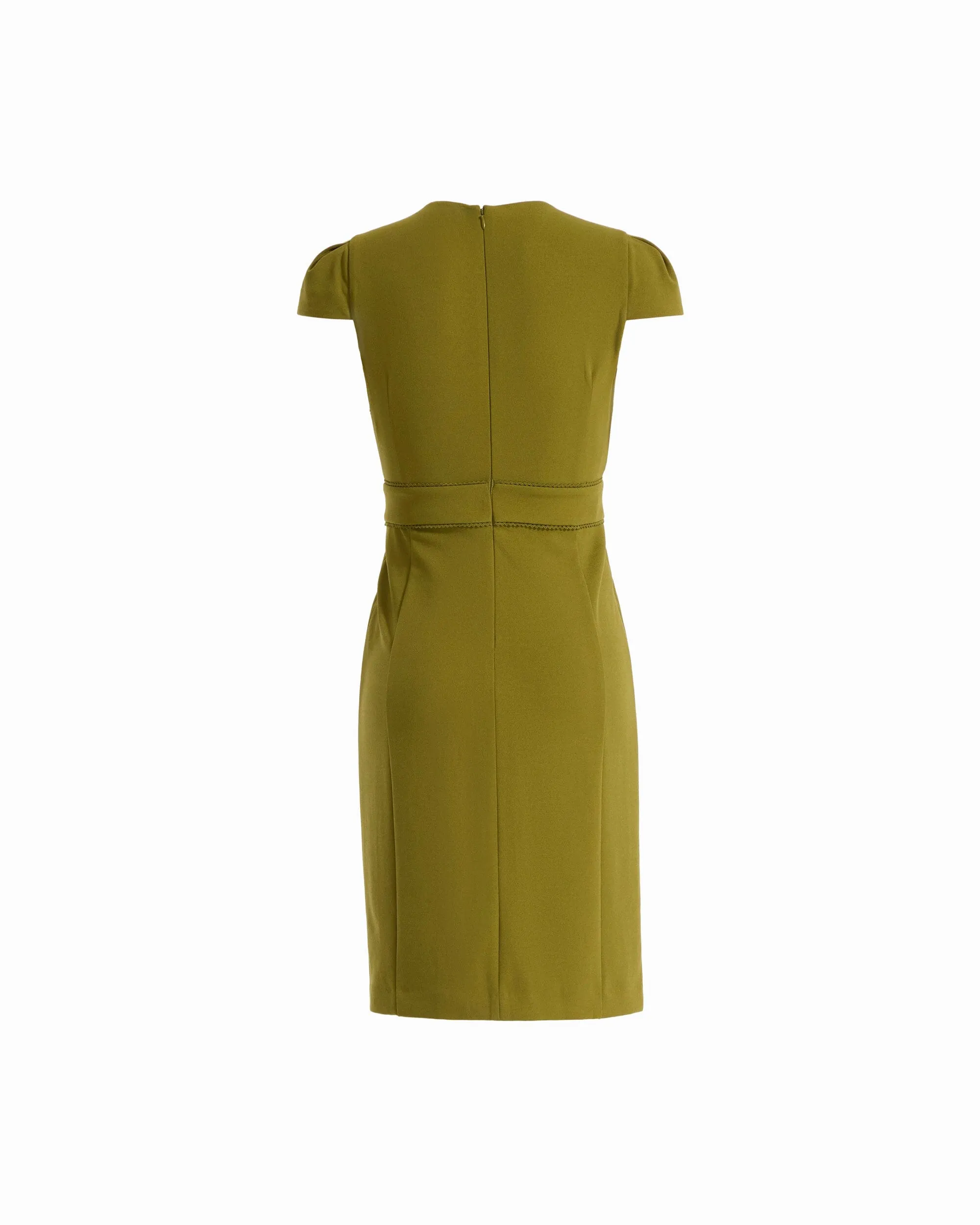Trim Seam Sheath Dress sold by Anne Klein product image thumbnail 2