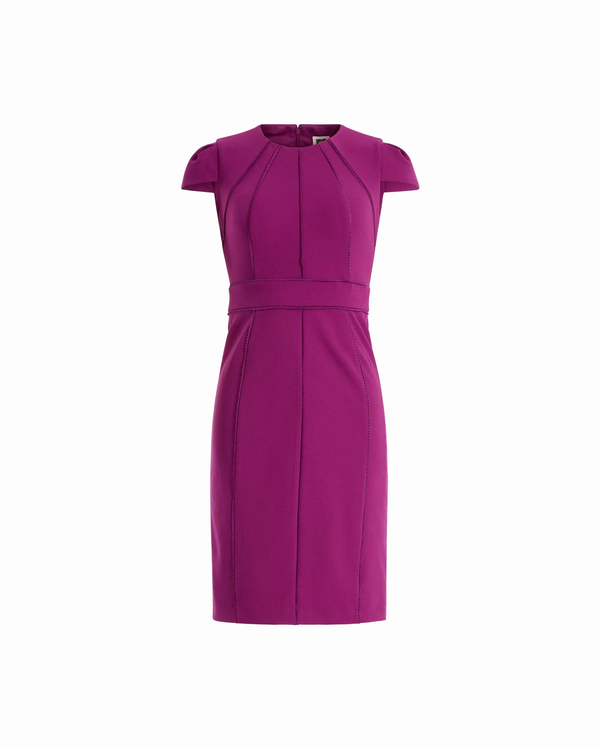Trim Seam Sheath Dress sold by Anne Klein