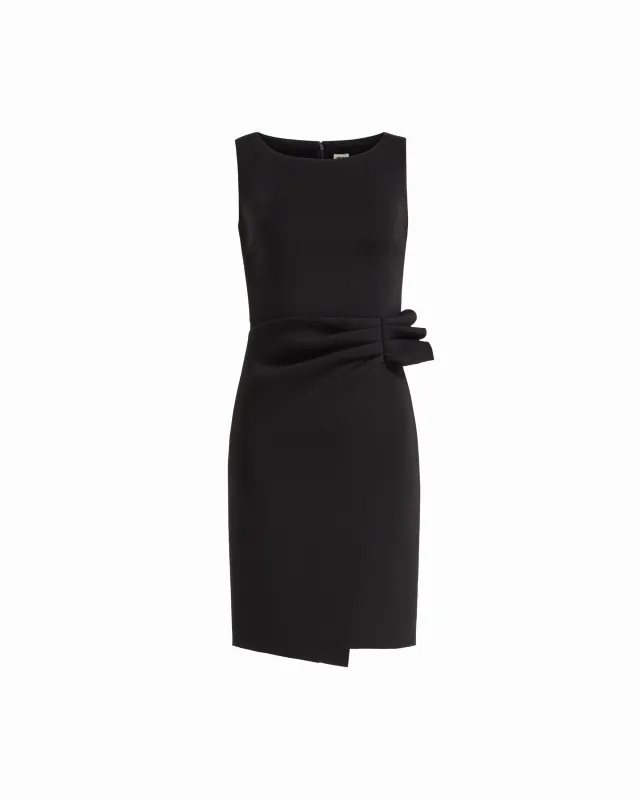 Cascade Sheath Dress made by Kasper