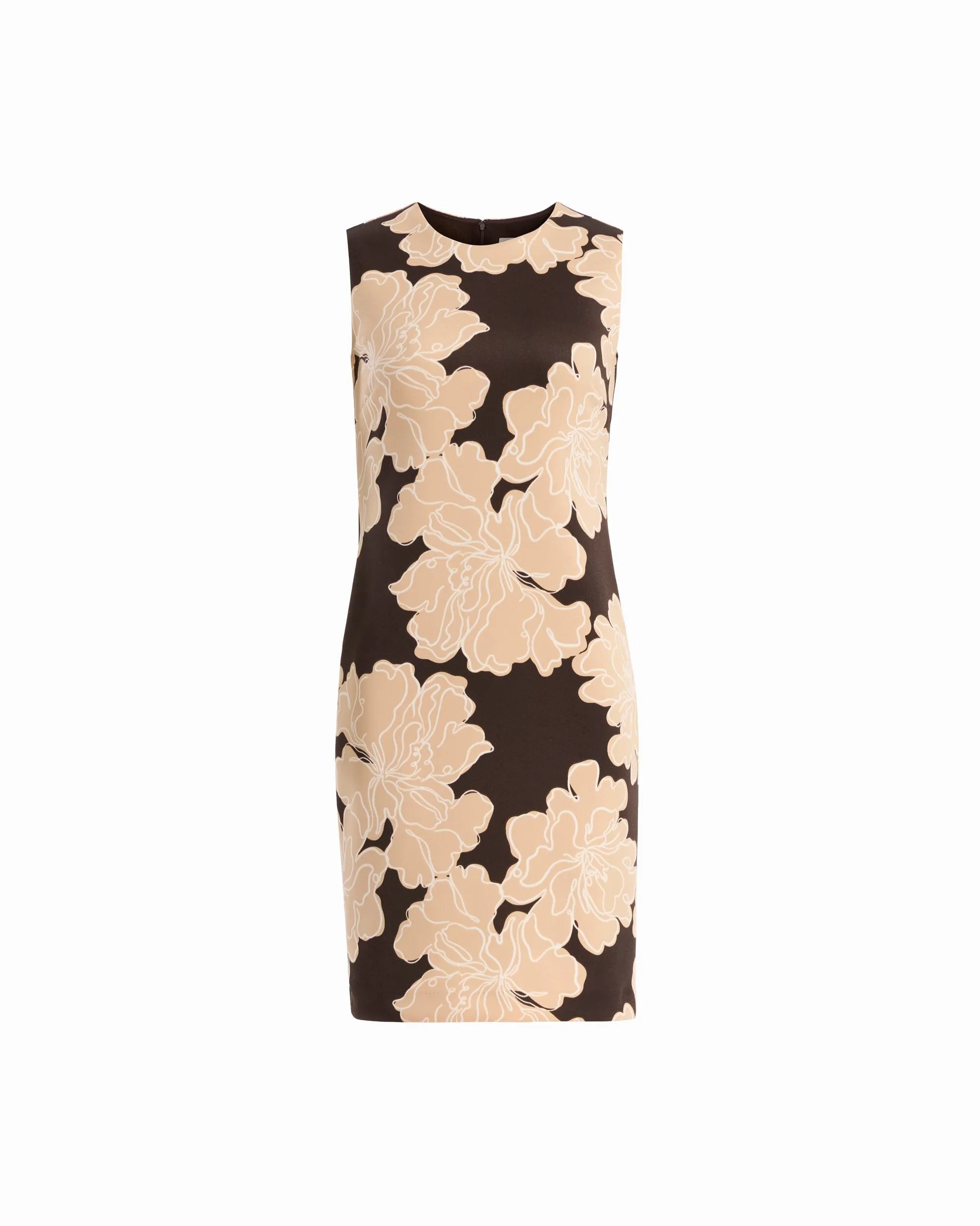 Patterned Sheath Dress sold by Anne Klein