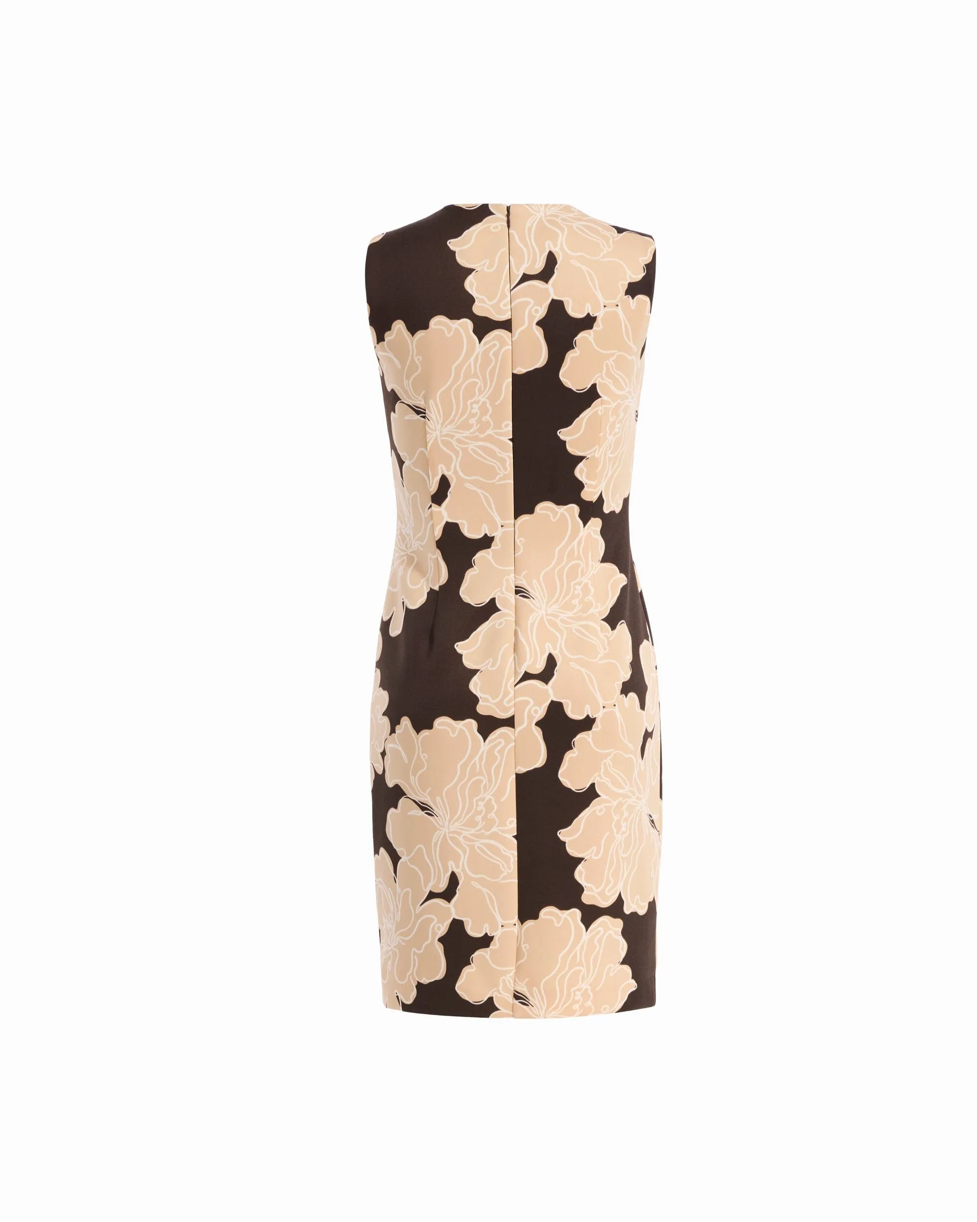 Patterned Sheath Dress sold by Anne Klein product image thumbnail 2