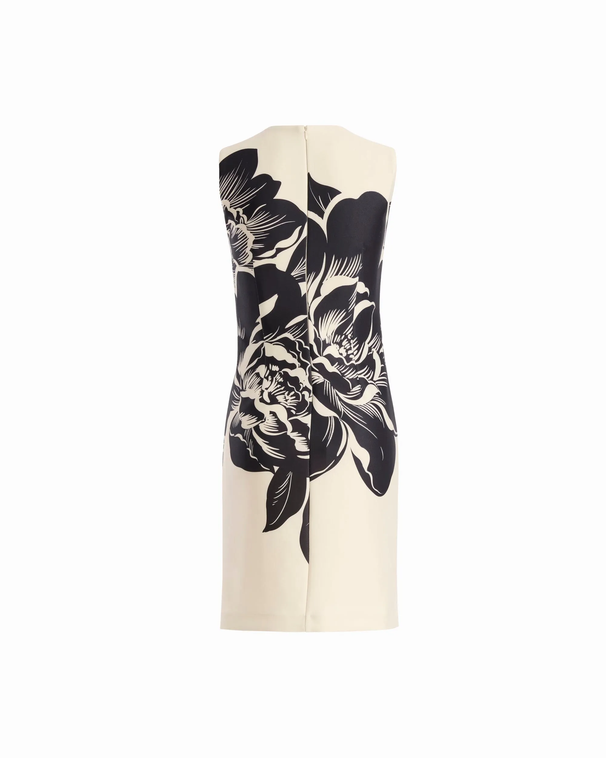 Floral Sheath Dress sold by Anne Klein product image thumbnail 2