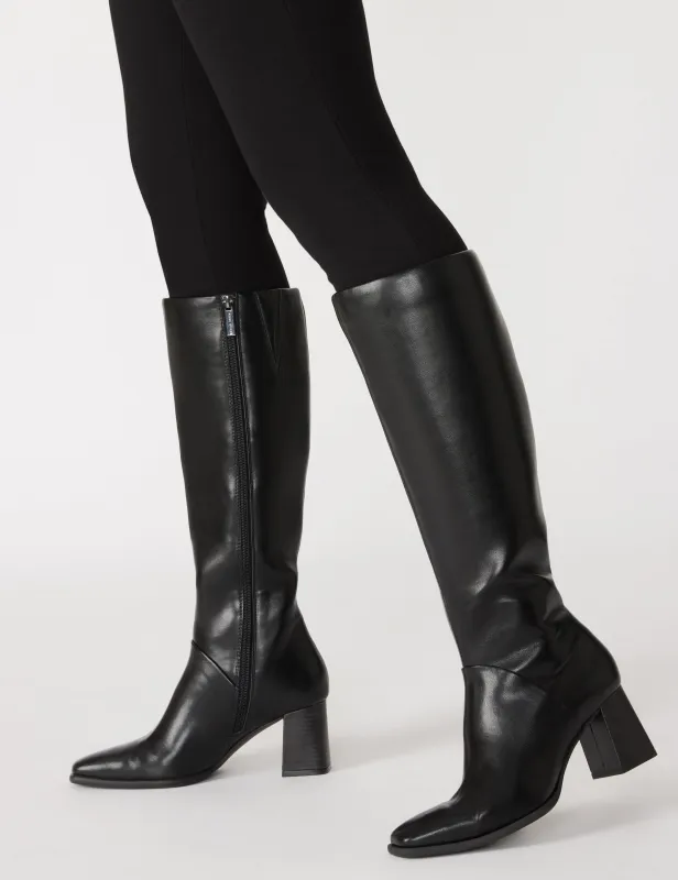 Pietro Tall Boot made by Anne Klein