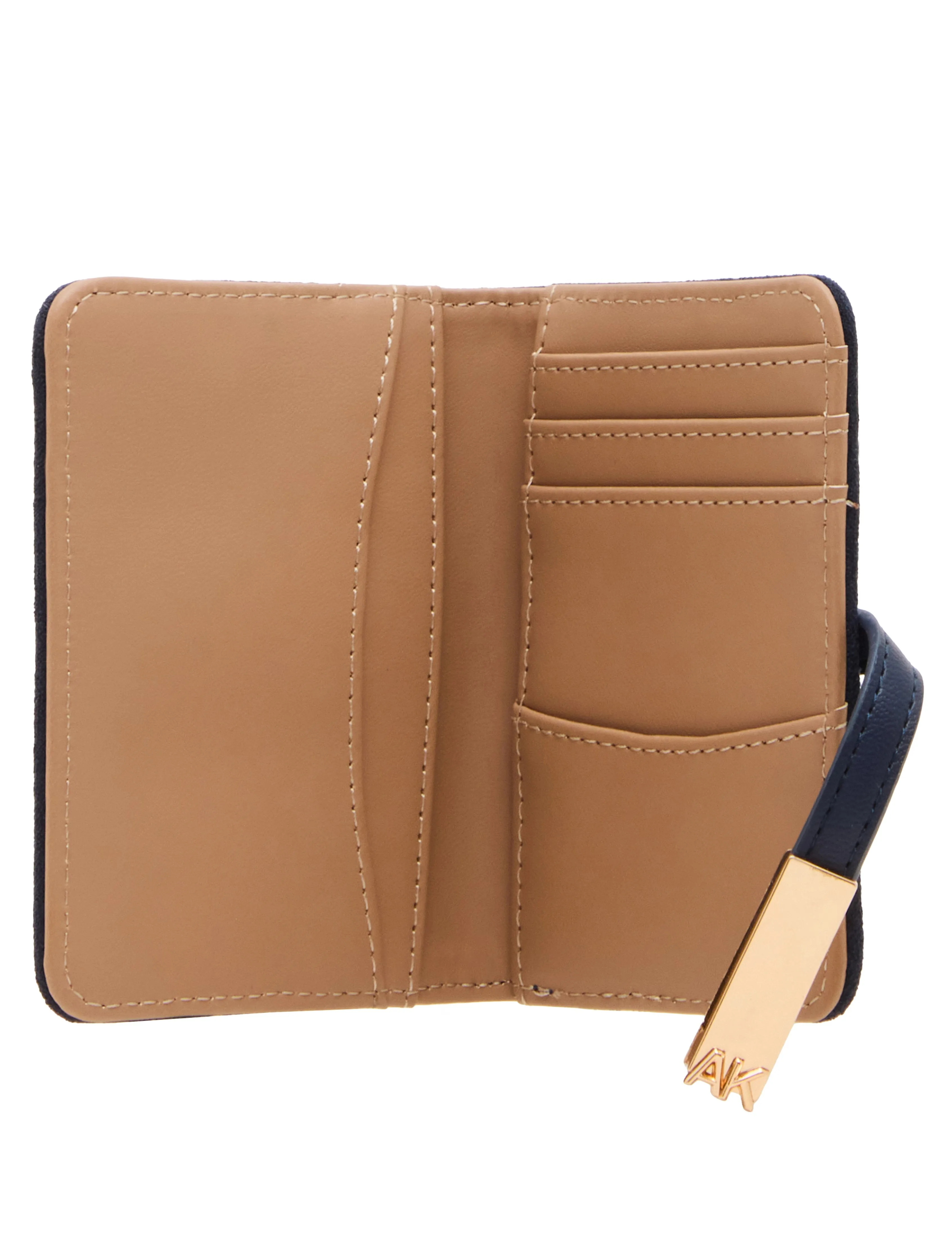 Compact Bifold Wallet sold by Anne Klein product image thumbnail 5