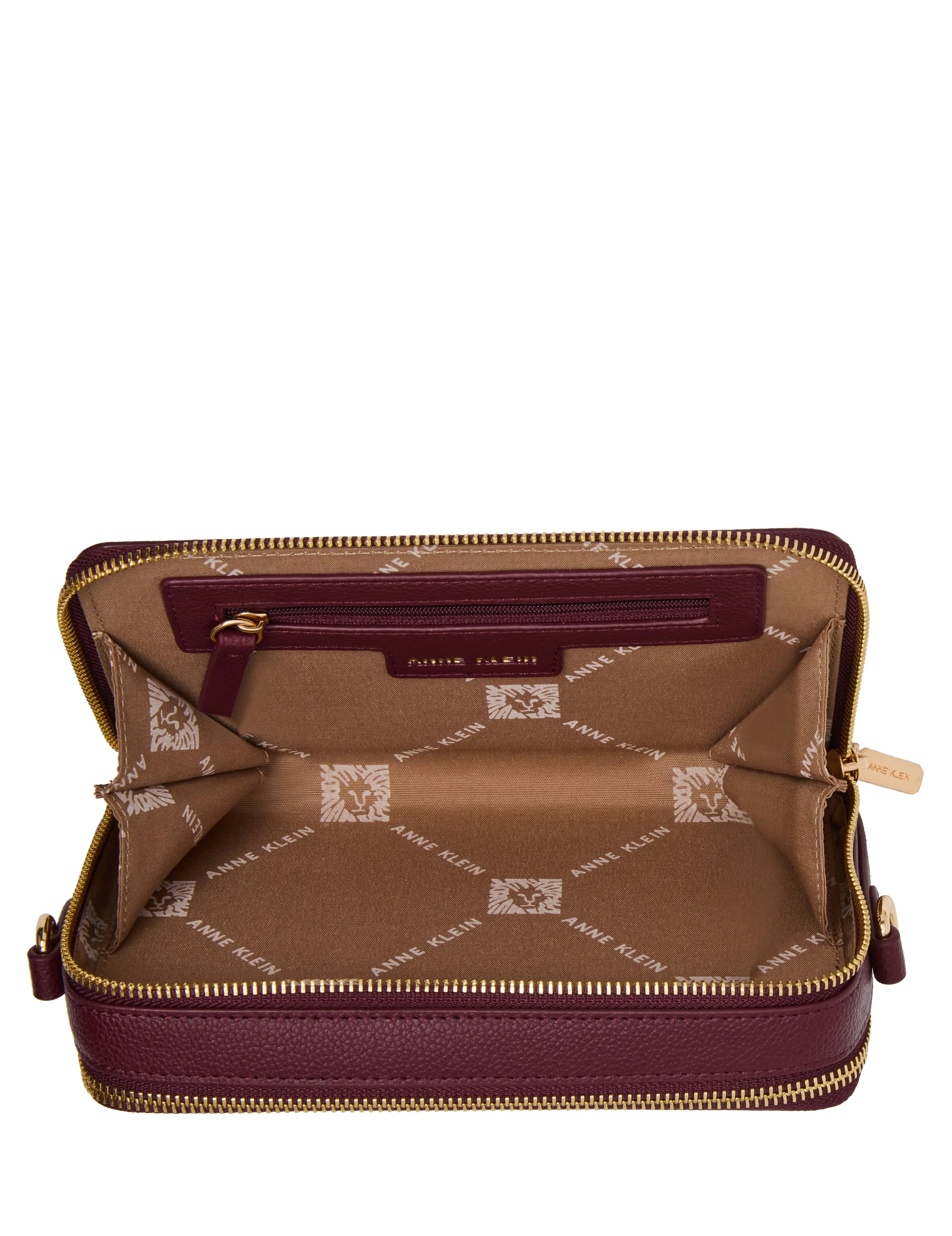 Camera Crossbody Bag sold by Anne Klein product image thumbnail 5