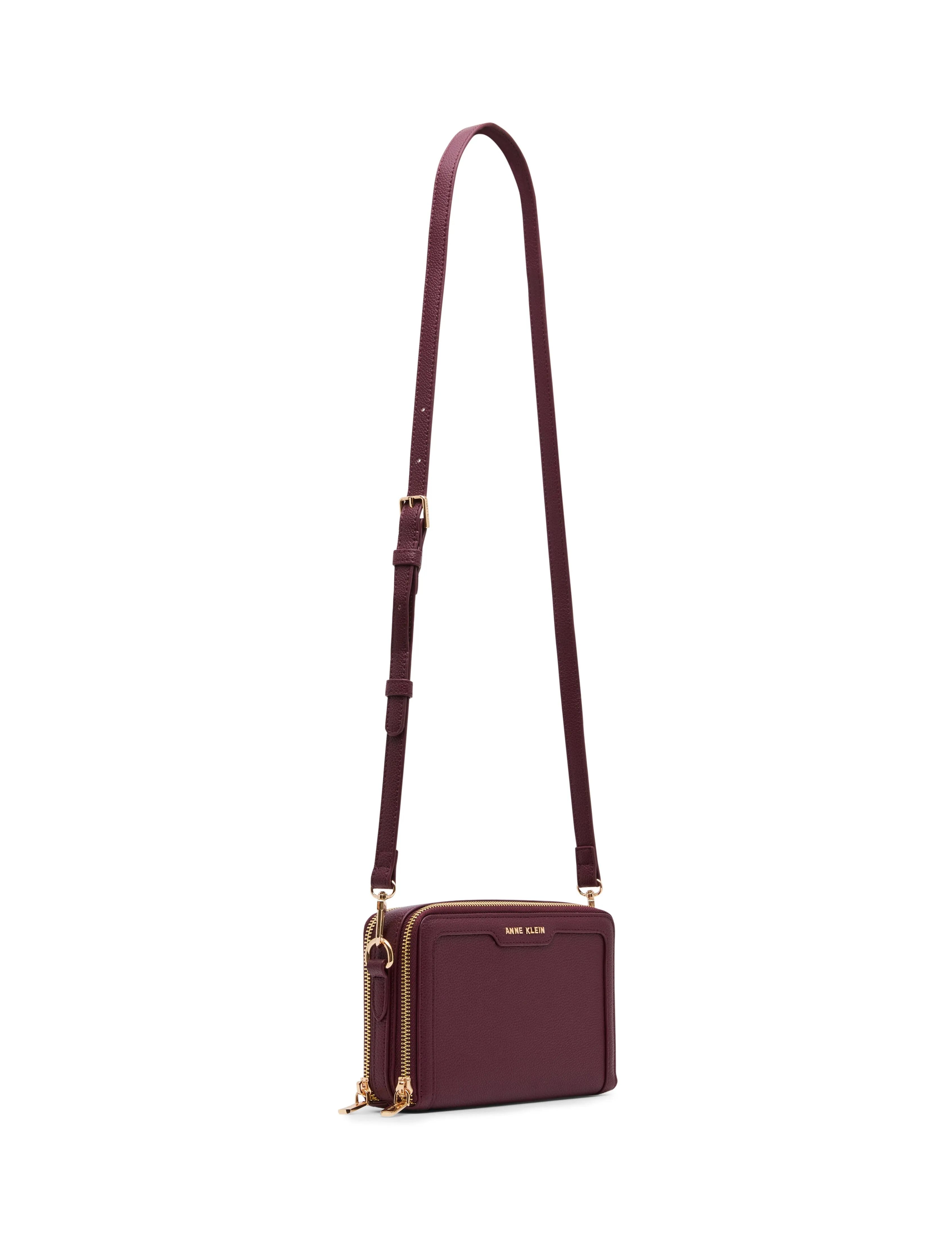 Camera Crossbody Bag sold by Anne Klein product image thumbnail 4