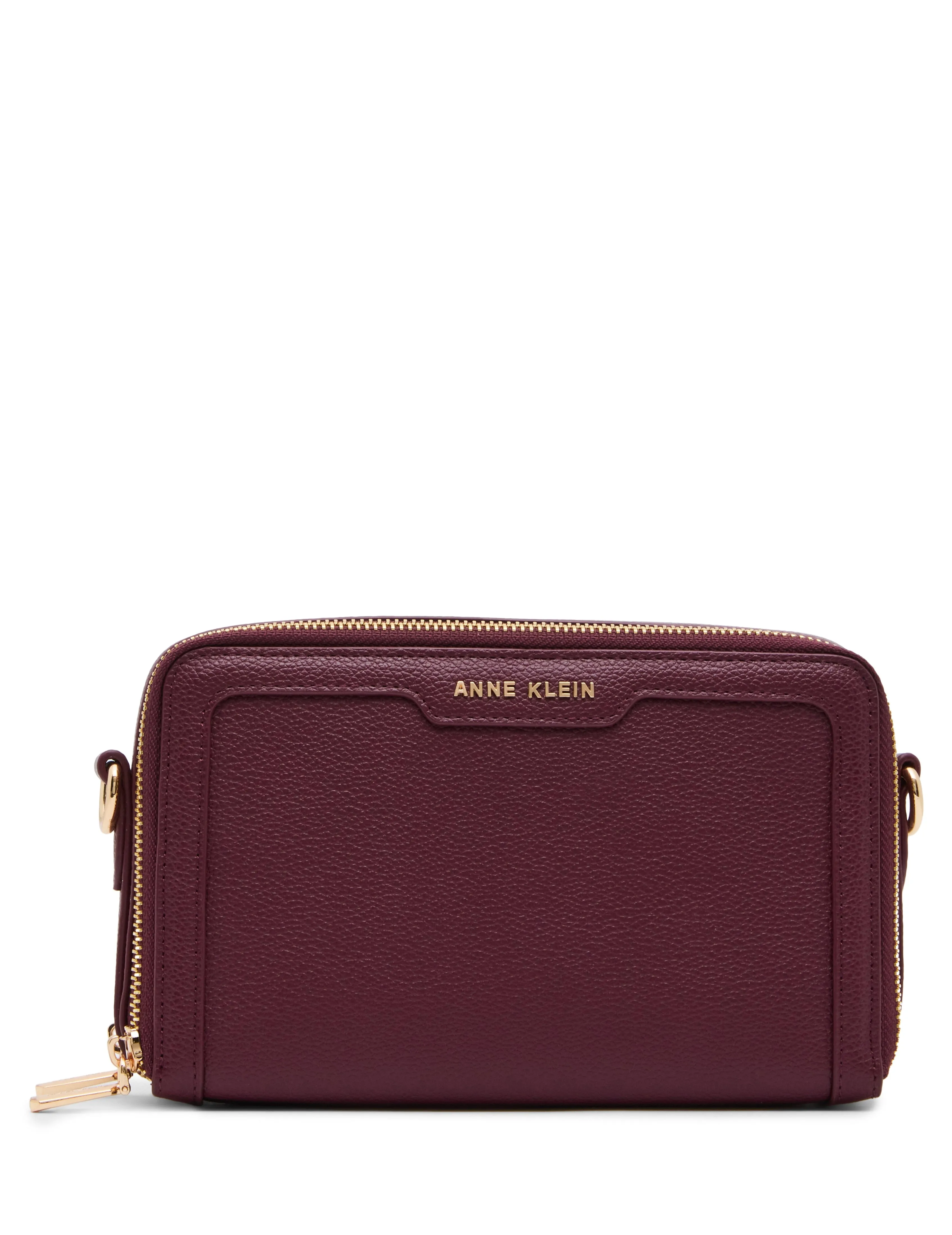 Camera Crossbody Bag sold by Anne Klein