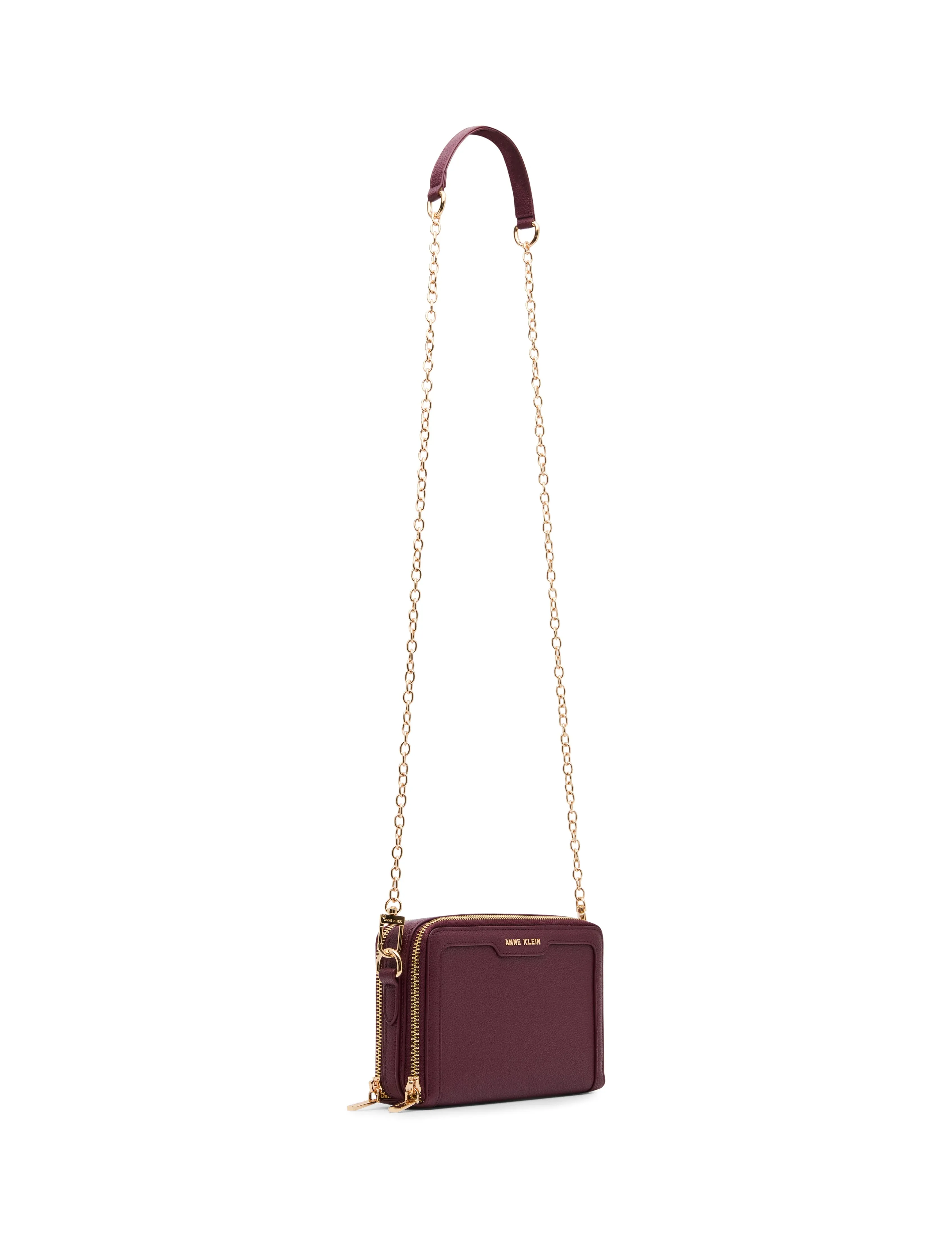 Camera Crossbody Bag sold by Anne Klein product image thumbnail 3