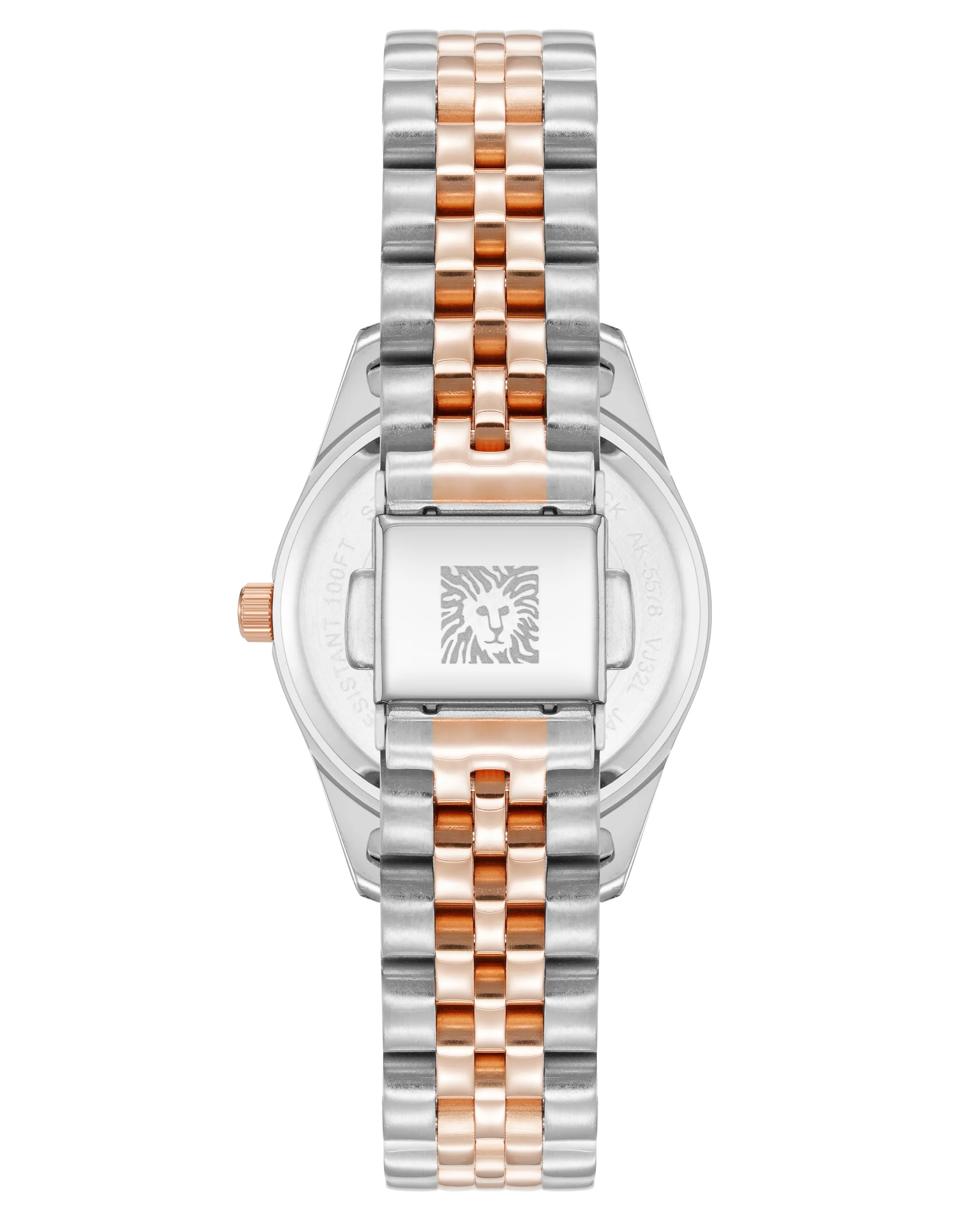 Crystal Accented Bracelet Watch sold by Anne Klein product image thumbnail 2