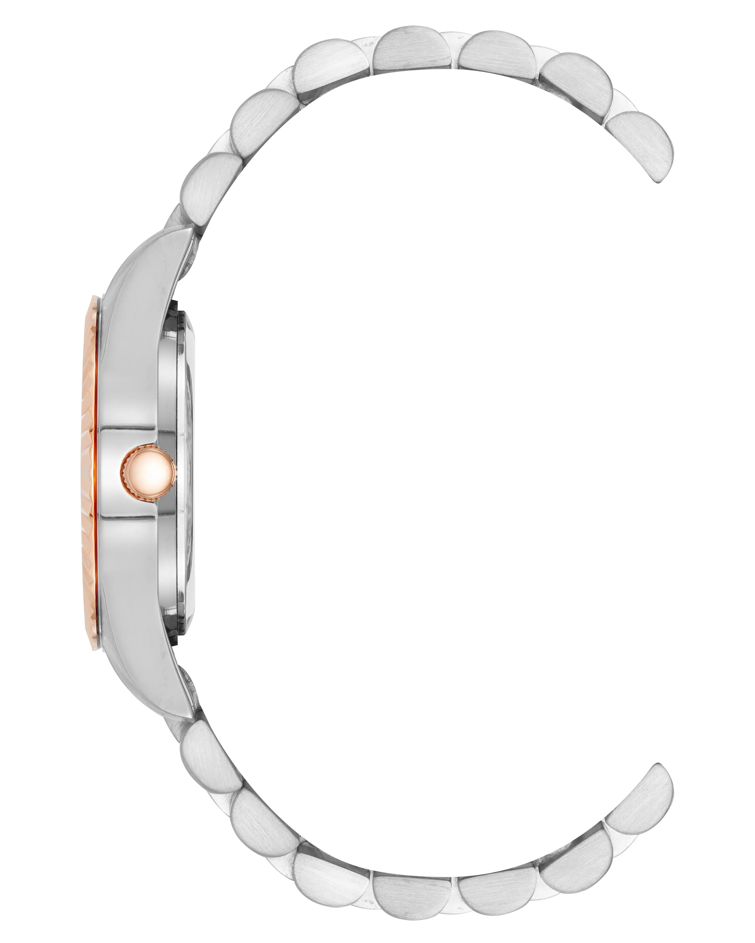Crystal Accented Bracelet Watch sold by Anne Klein product image thumbnail 3