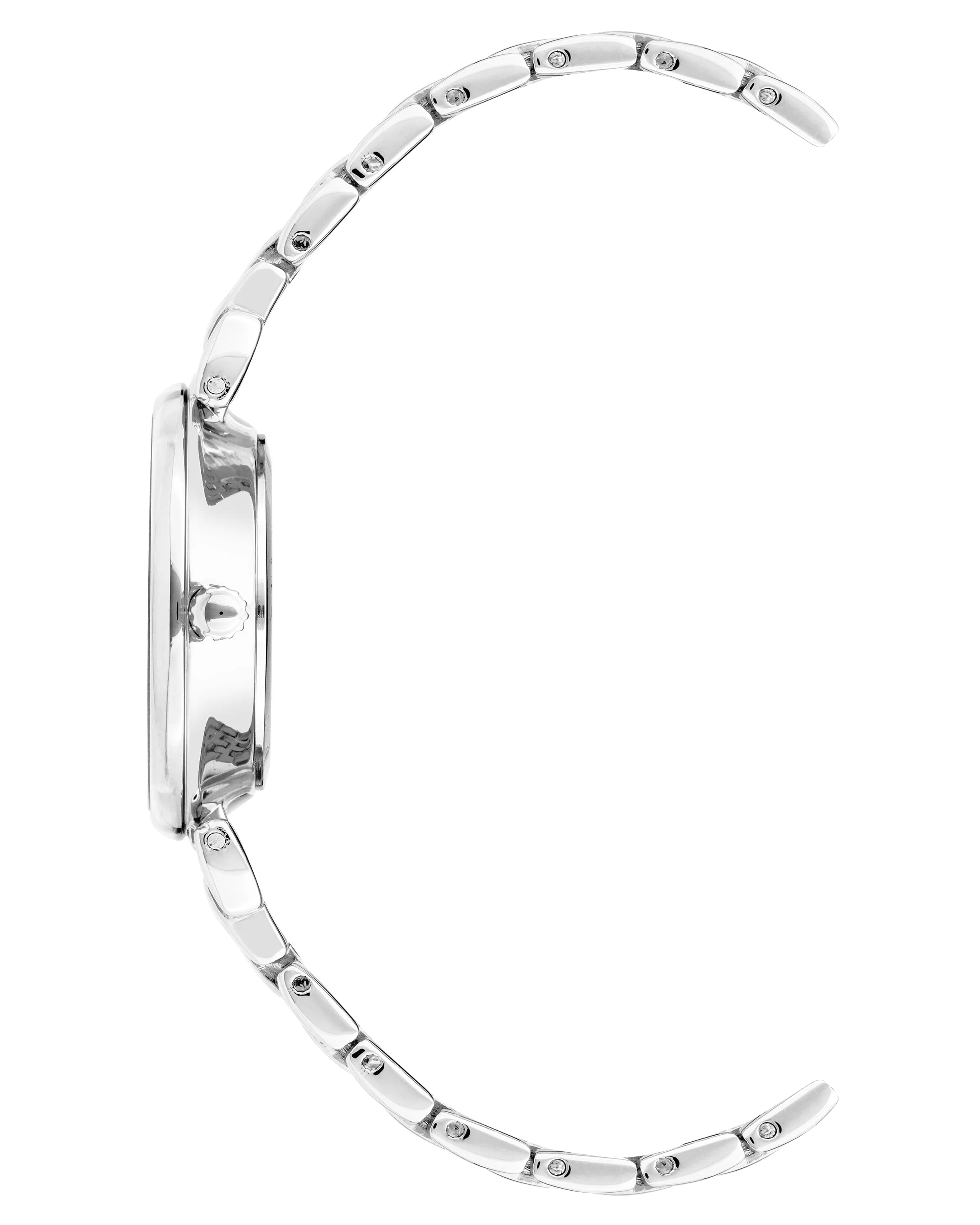 Round Dial Bracelet Watch sold by Anne Klein product image thumbnail 3