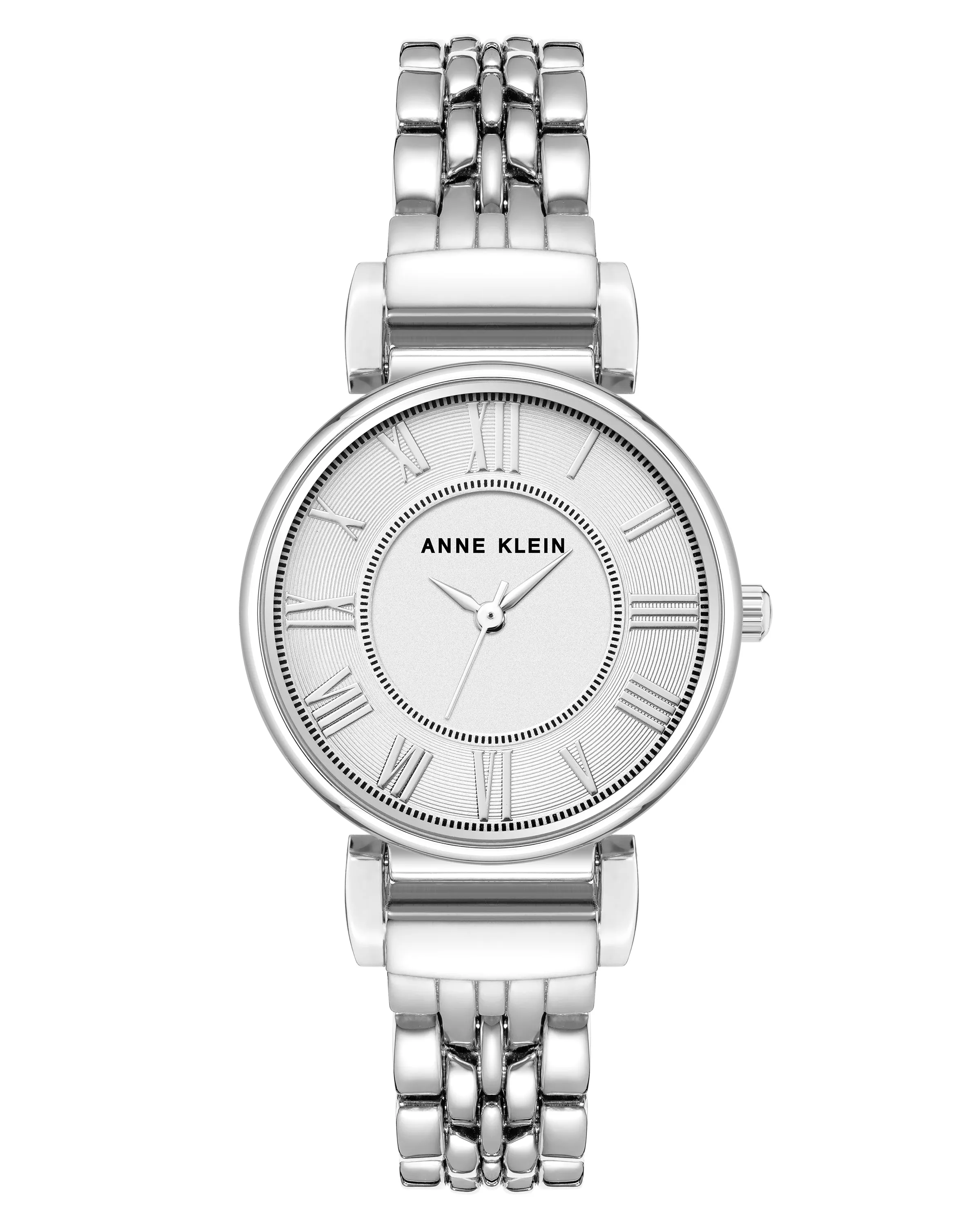 Round Dial Bracelet Watch sold by Anne Klein
