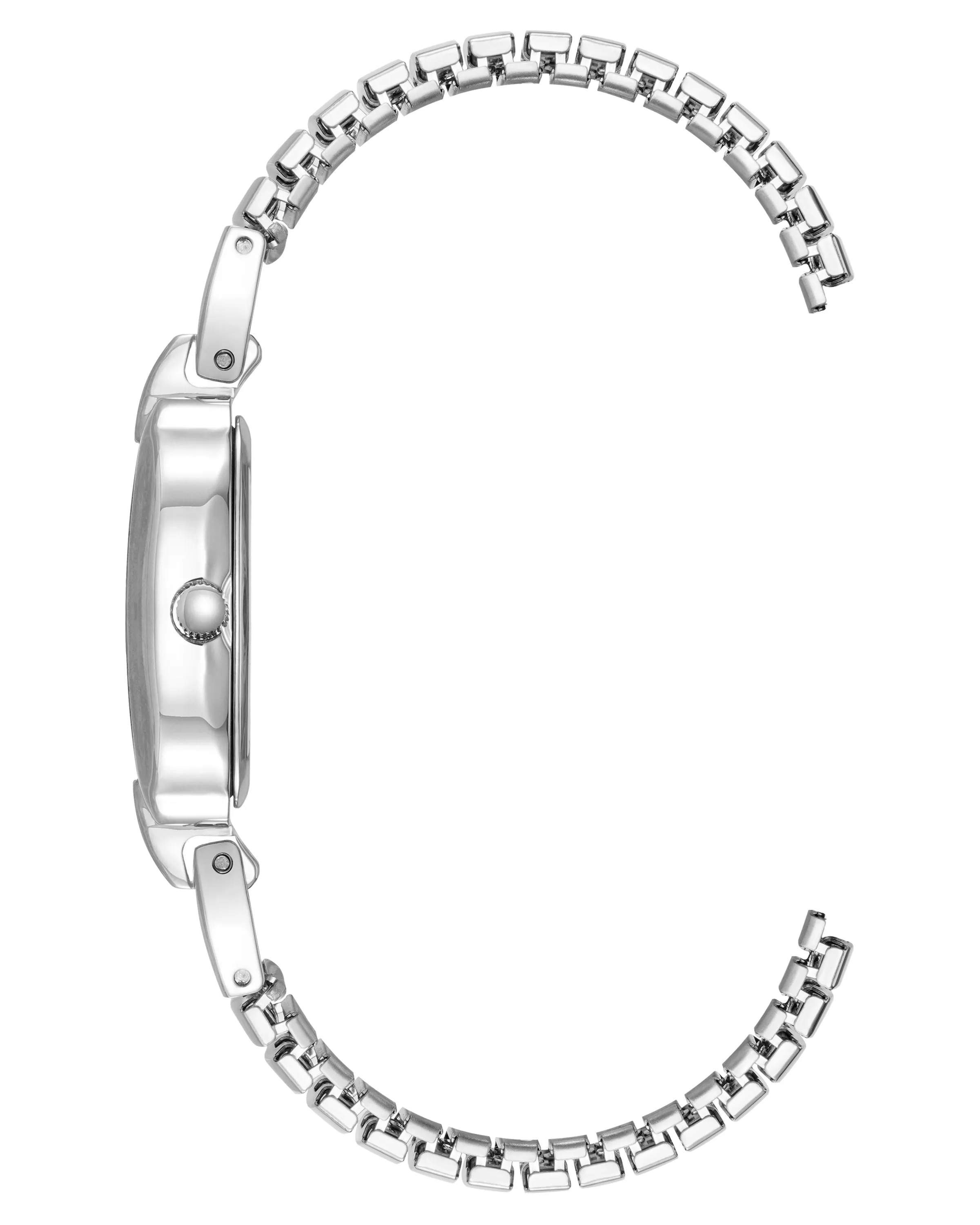 Polished Expansion Band Watch sold by Anne Klein product image thumbnail 3
