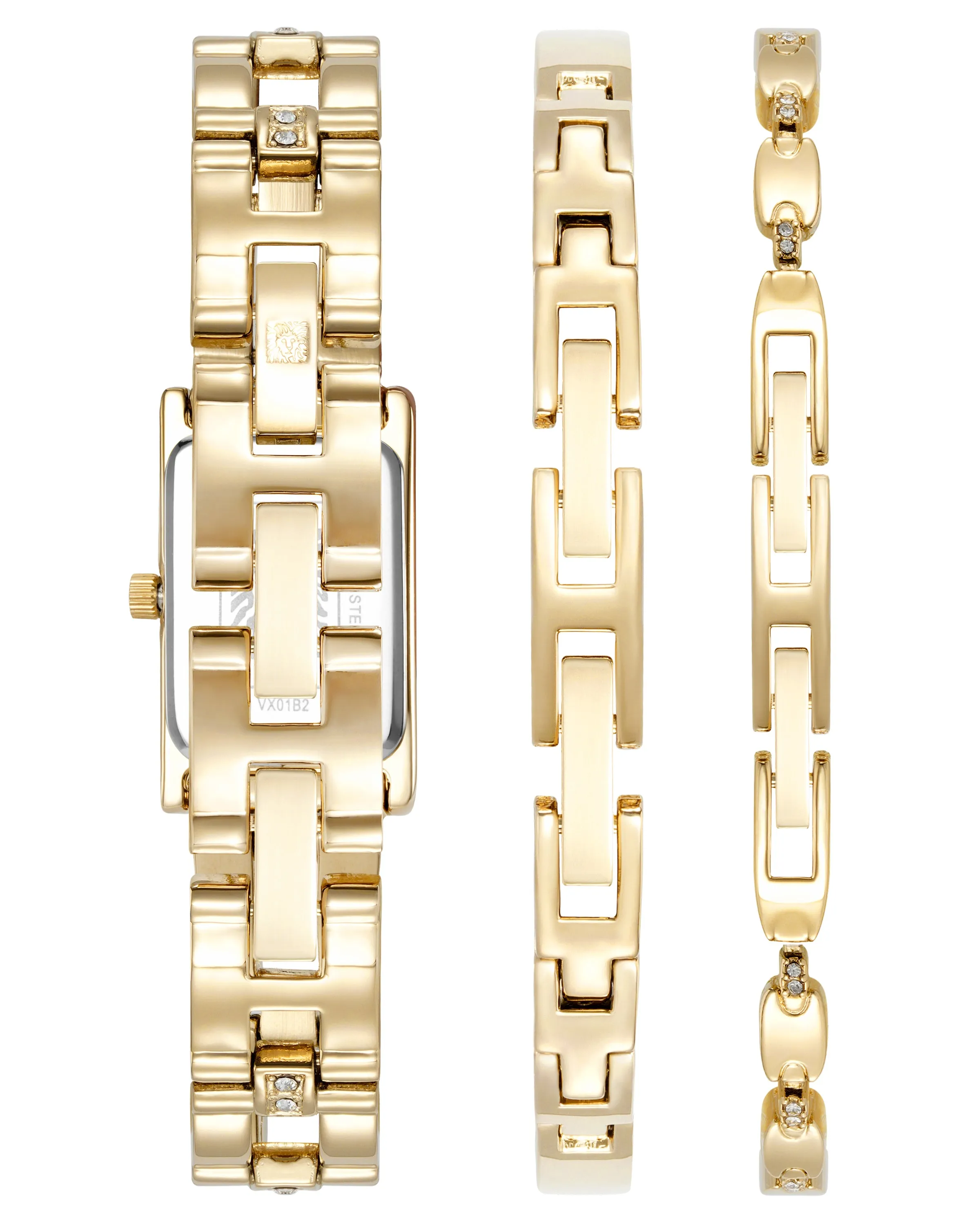 Classic Watch and Bracelet Set sold by Anne Klein product image thumbnail 2