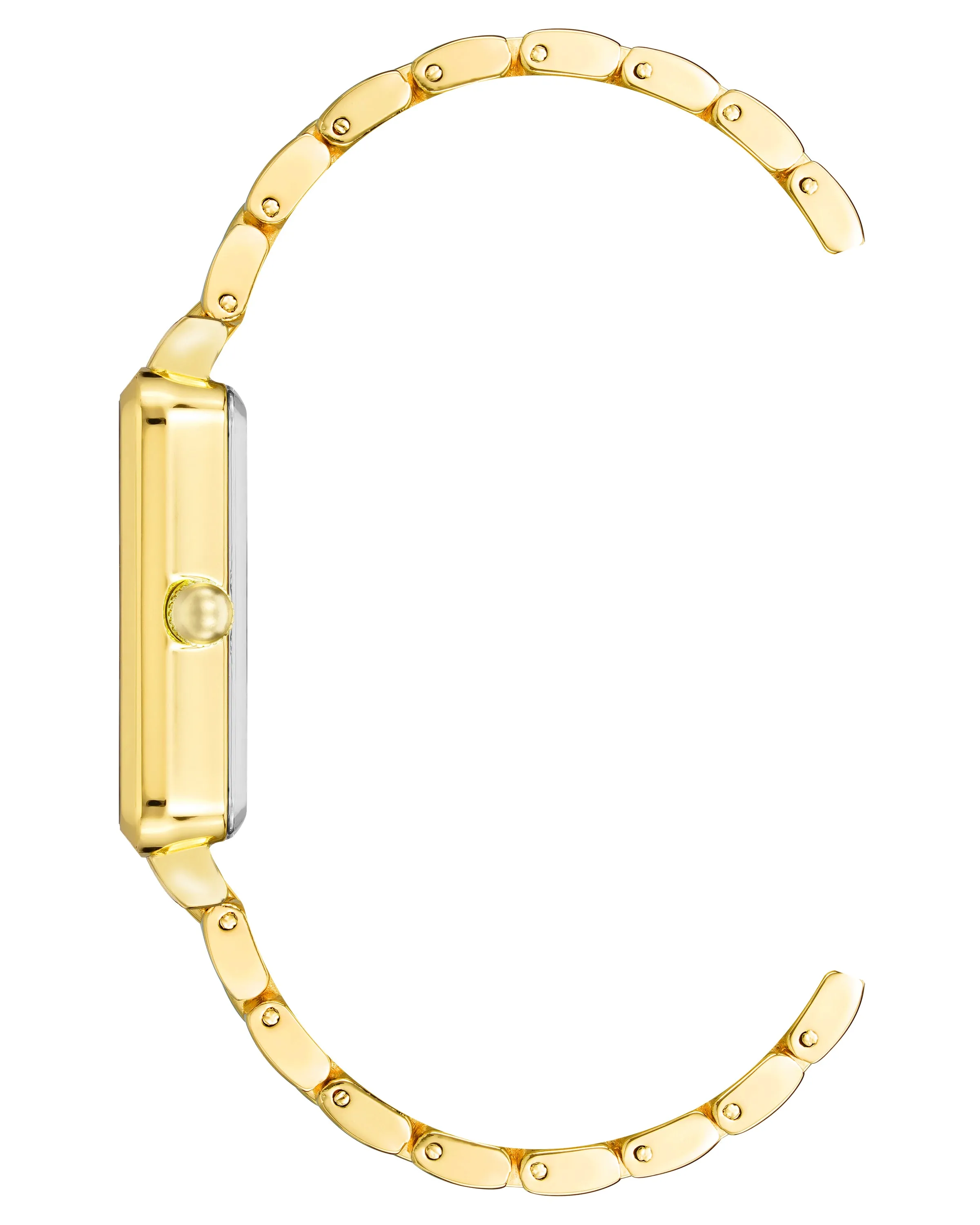 Classic Rectangular Bracelet Watch sold by Anne Klein product image thumbnail 3