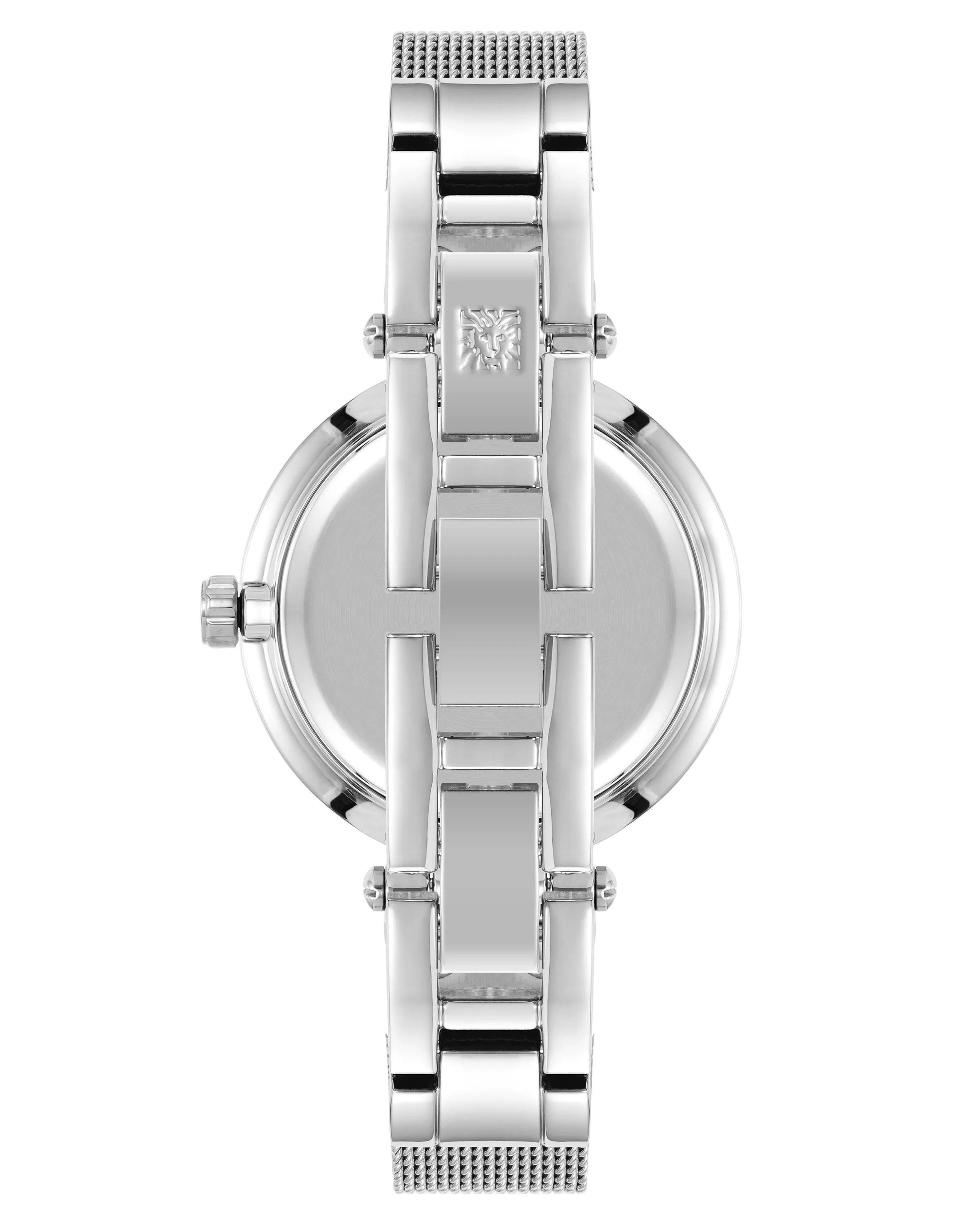Round Mesh Bracelet Watch sold by Anne Klein product image thumbnail 2